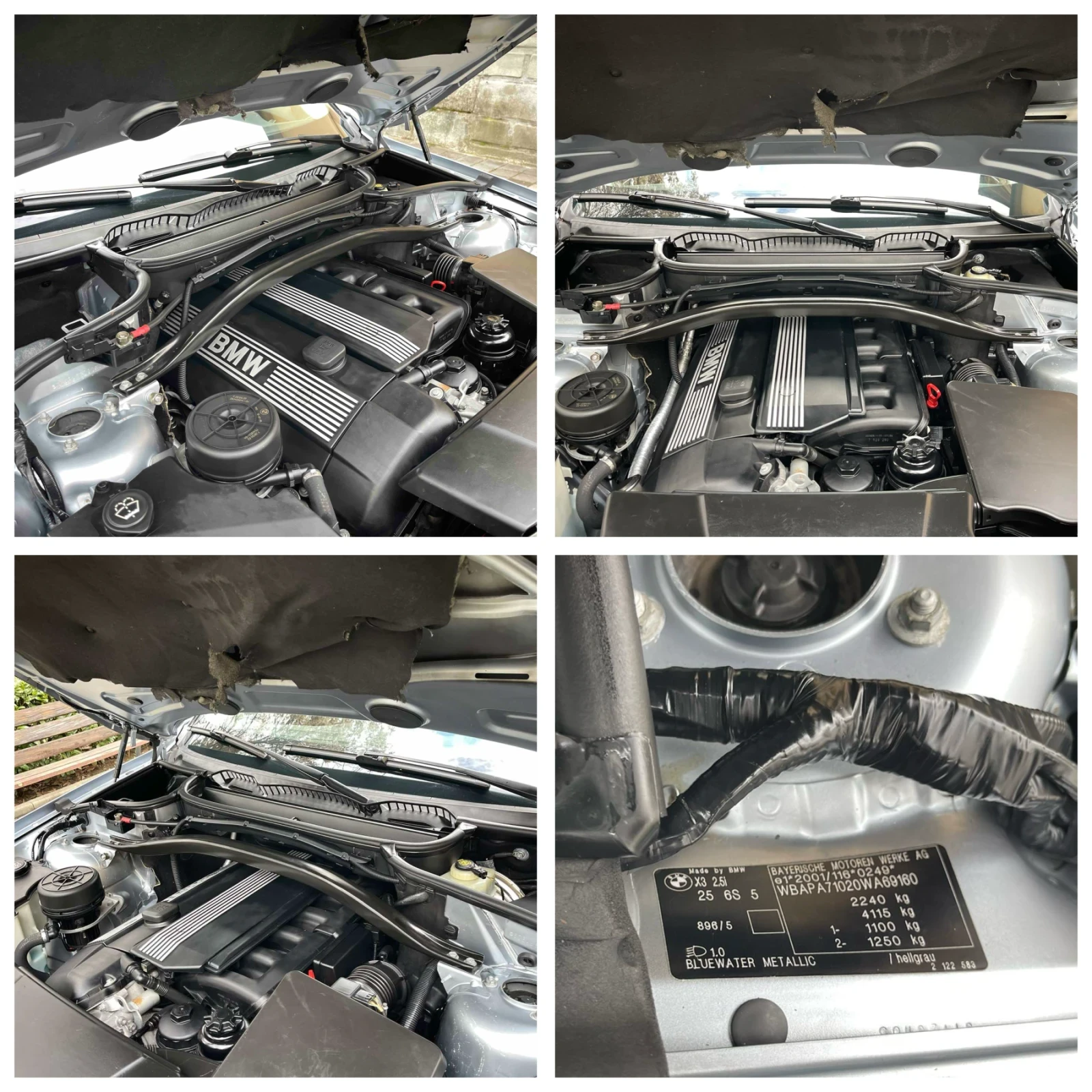 BMW X3 2.5i#192KC##! | Mobile.bg   15