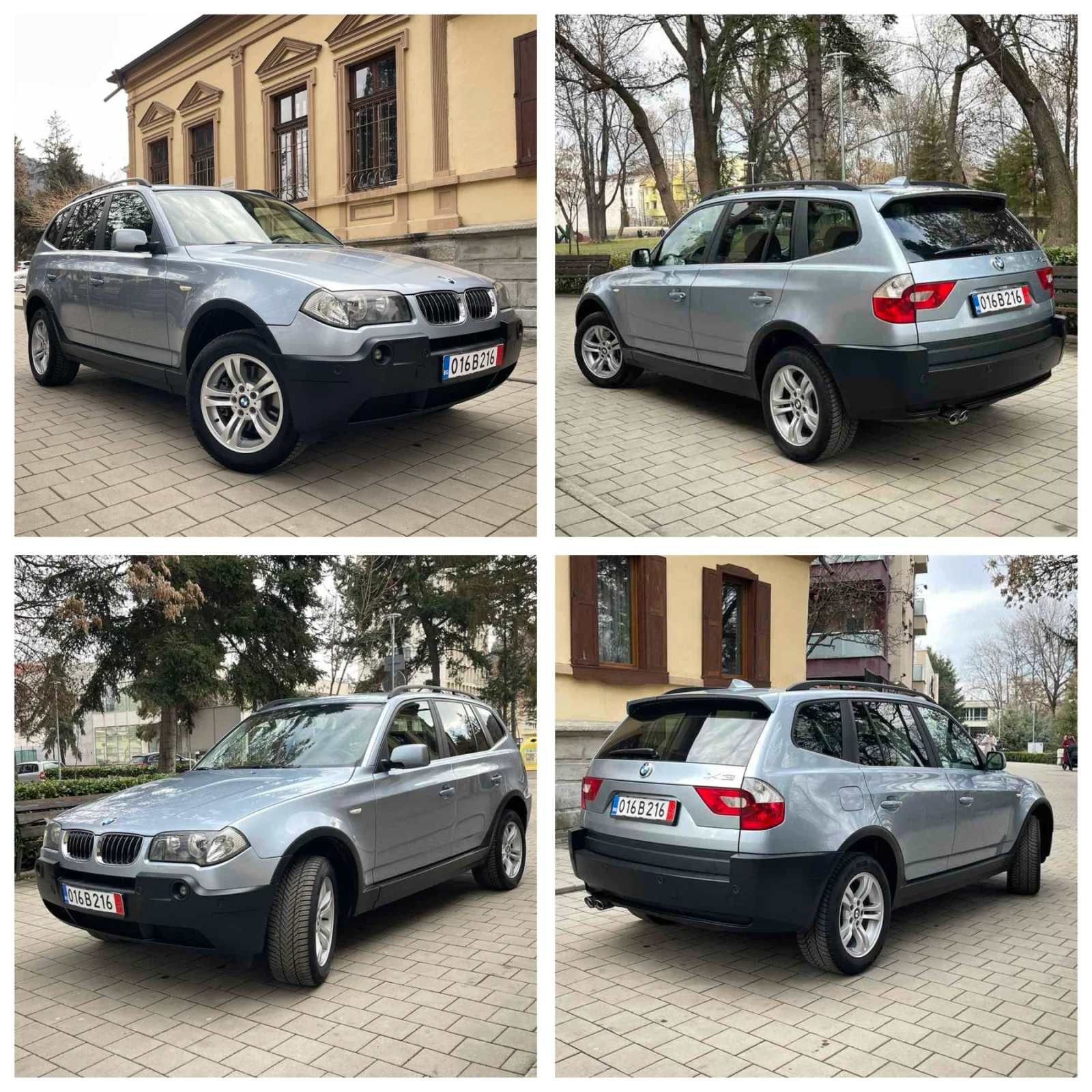 BMW X3 2.5i#192KC##! | Mobile.bg   11