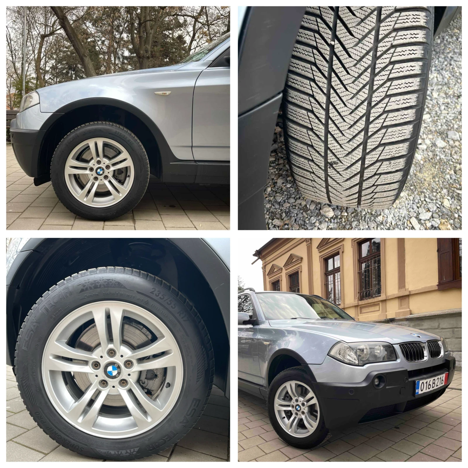 BMW X3 2.5i#192KC##! | Mobile.bg   13