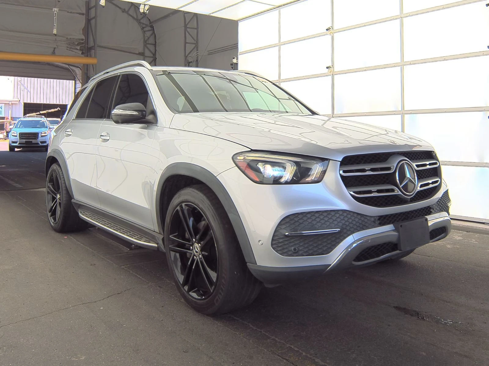 Mercedes-Benz GLE 350 2020* DIGITAL* BURMASTER* KEYLESS* 360 КАМЕРА* АВТ - изображение 3