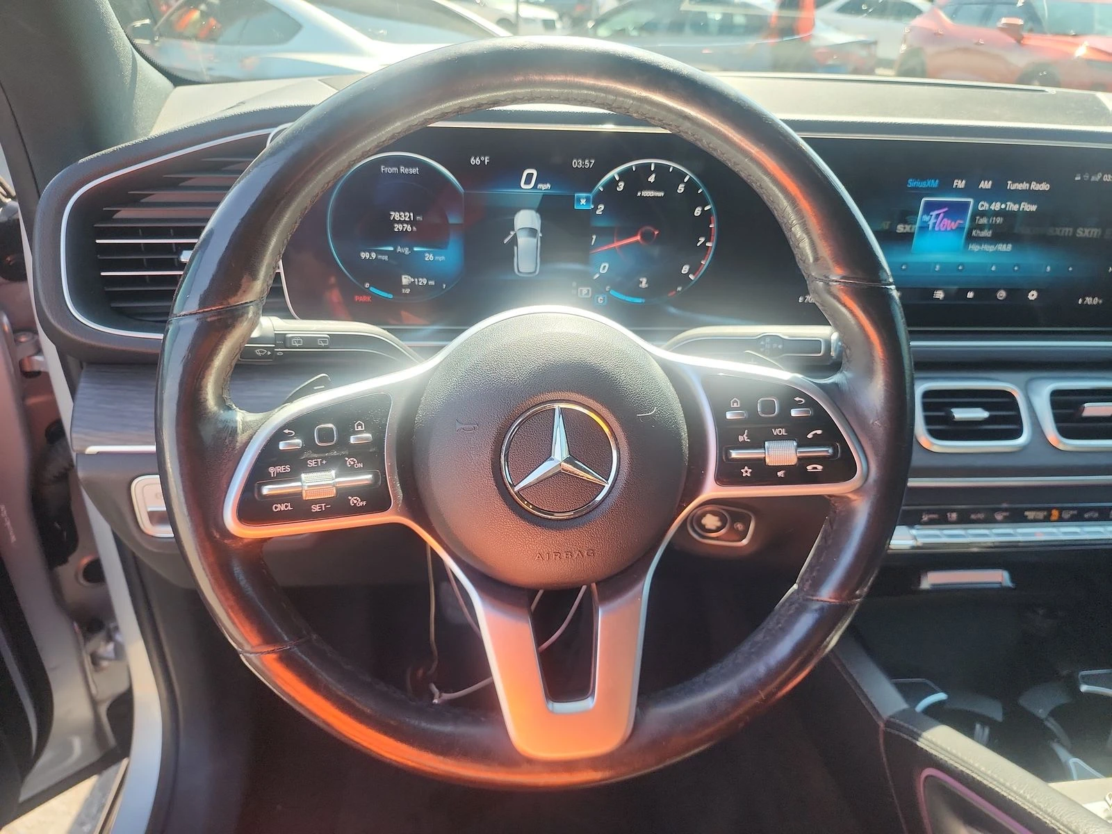 Mercedes-Benz GLE 350 2020* DIGITAL* BURMASTER* KEYLESS* 360 КАМЕРА* АВТ - изображение 8