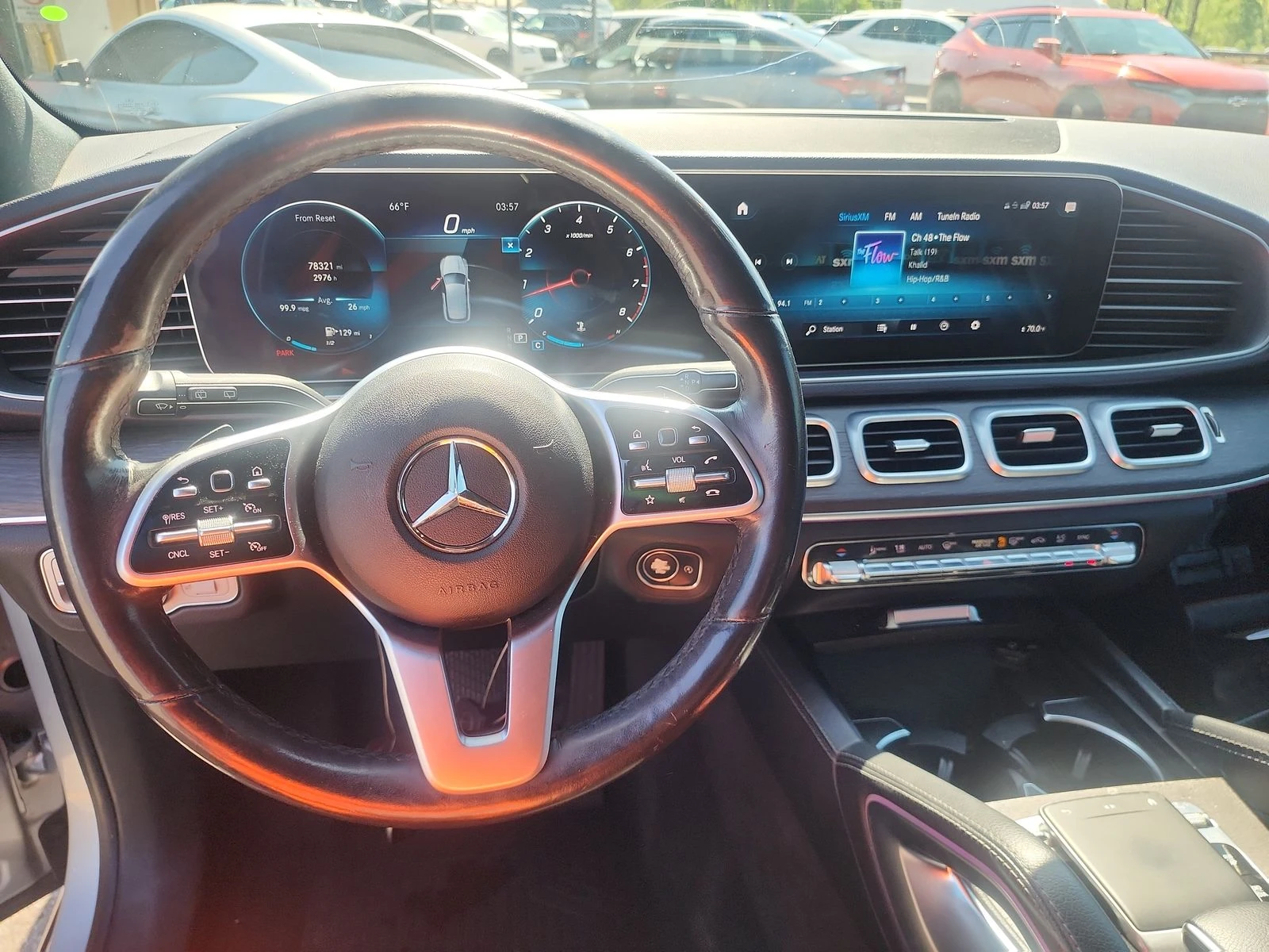 Mercedes-Benz GLE 350 2020* DIGITAL* BURMASTER* KEYLESS* 360 КАМЕРА* АВТ - изображение 7