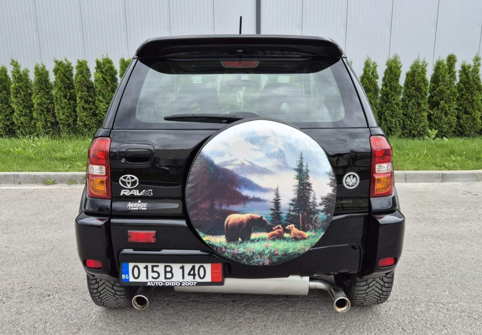 Toyota Rav4 2.0i - изображение 6