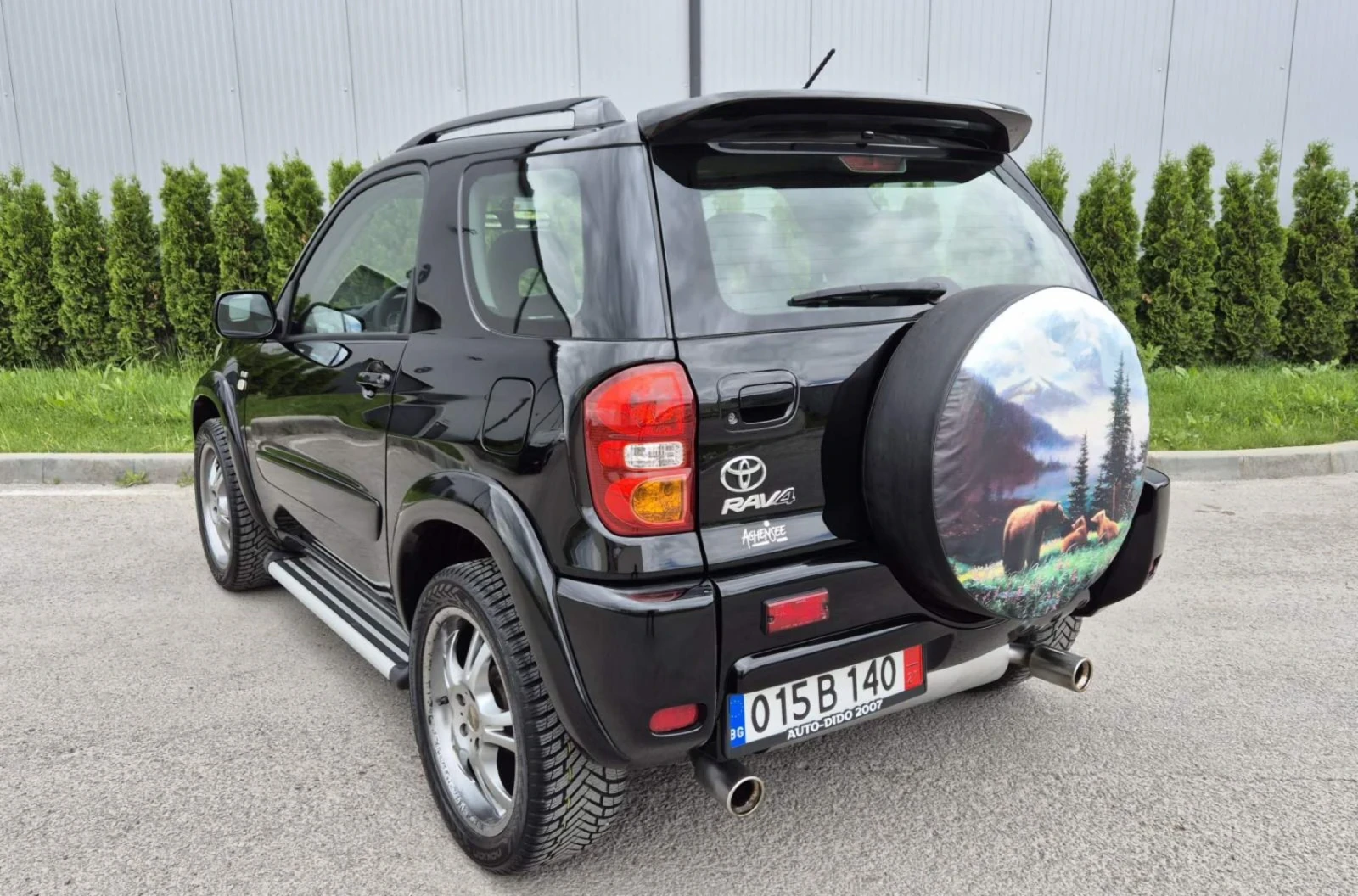 Toyota Rav4 2.0i - изображение 3