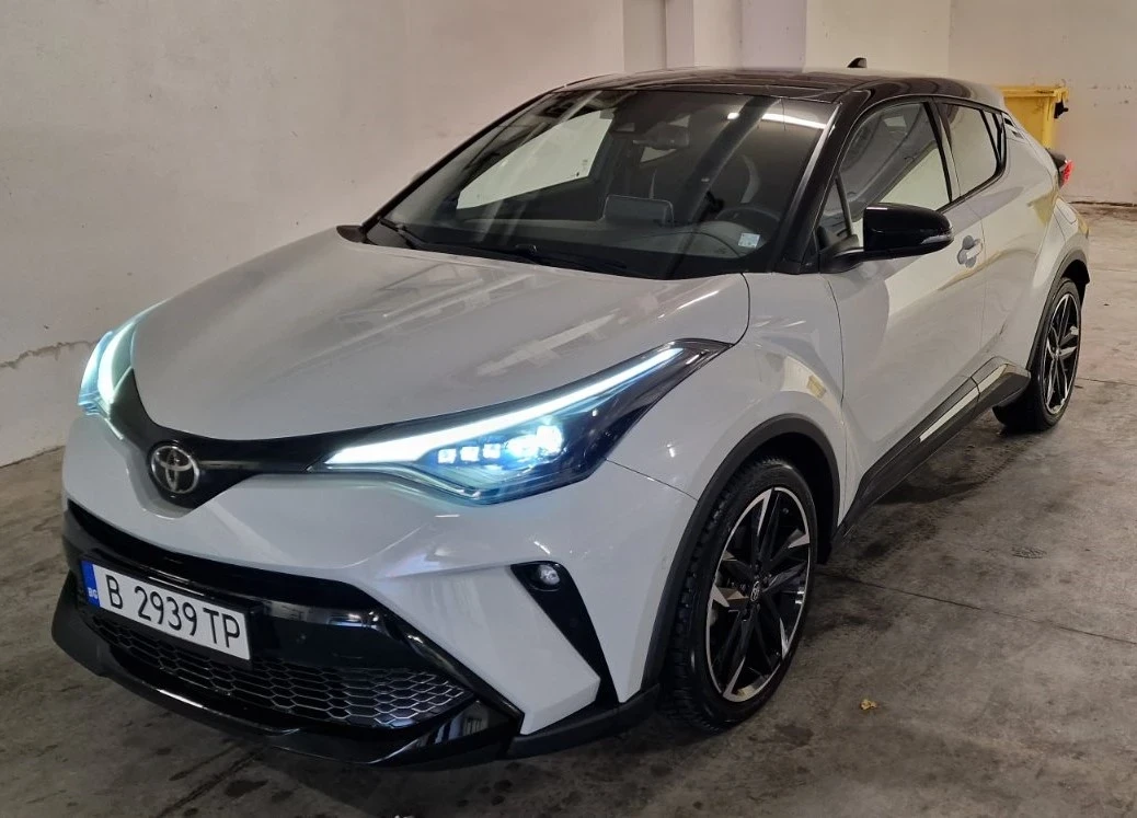 Toyota C-HR Sport 184 . | Mobile.bg   1