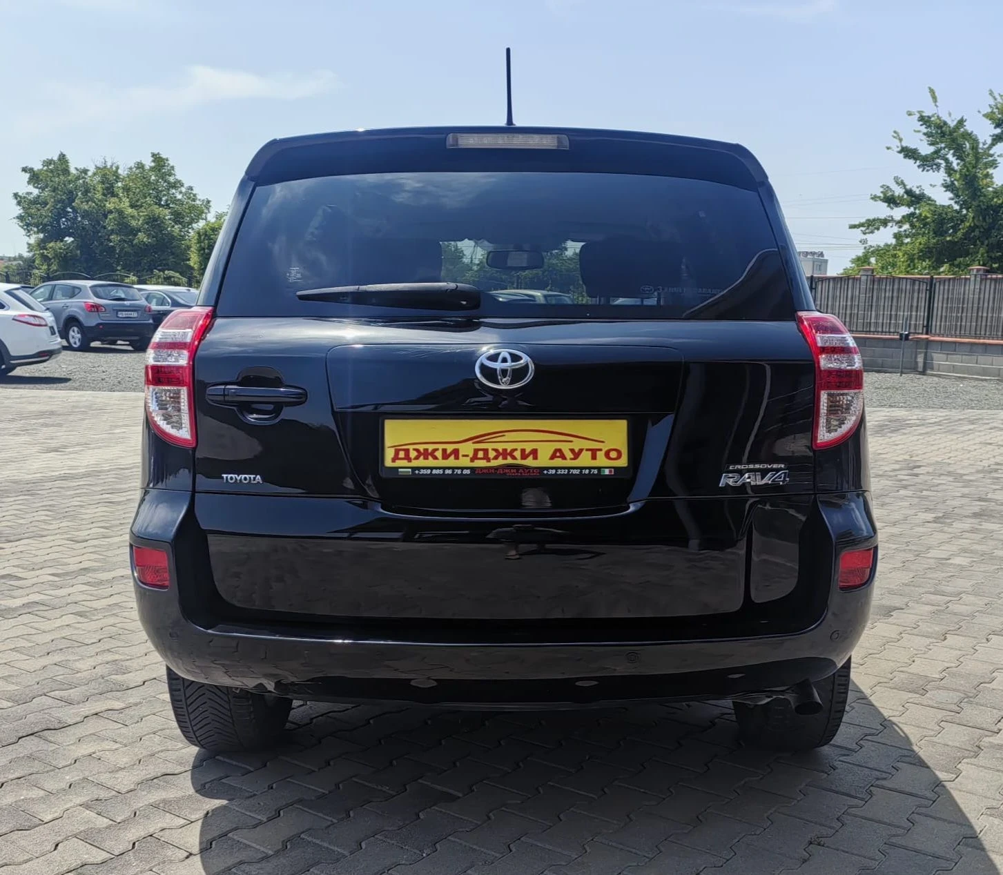 Toyota Rav4 2.2D 150kc. - изображение 5