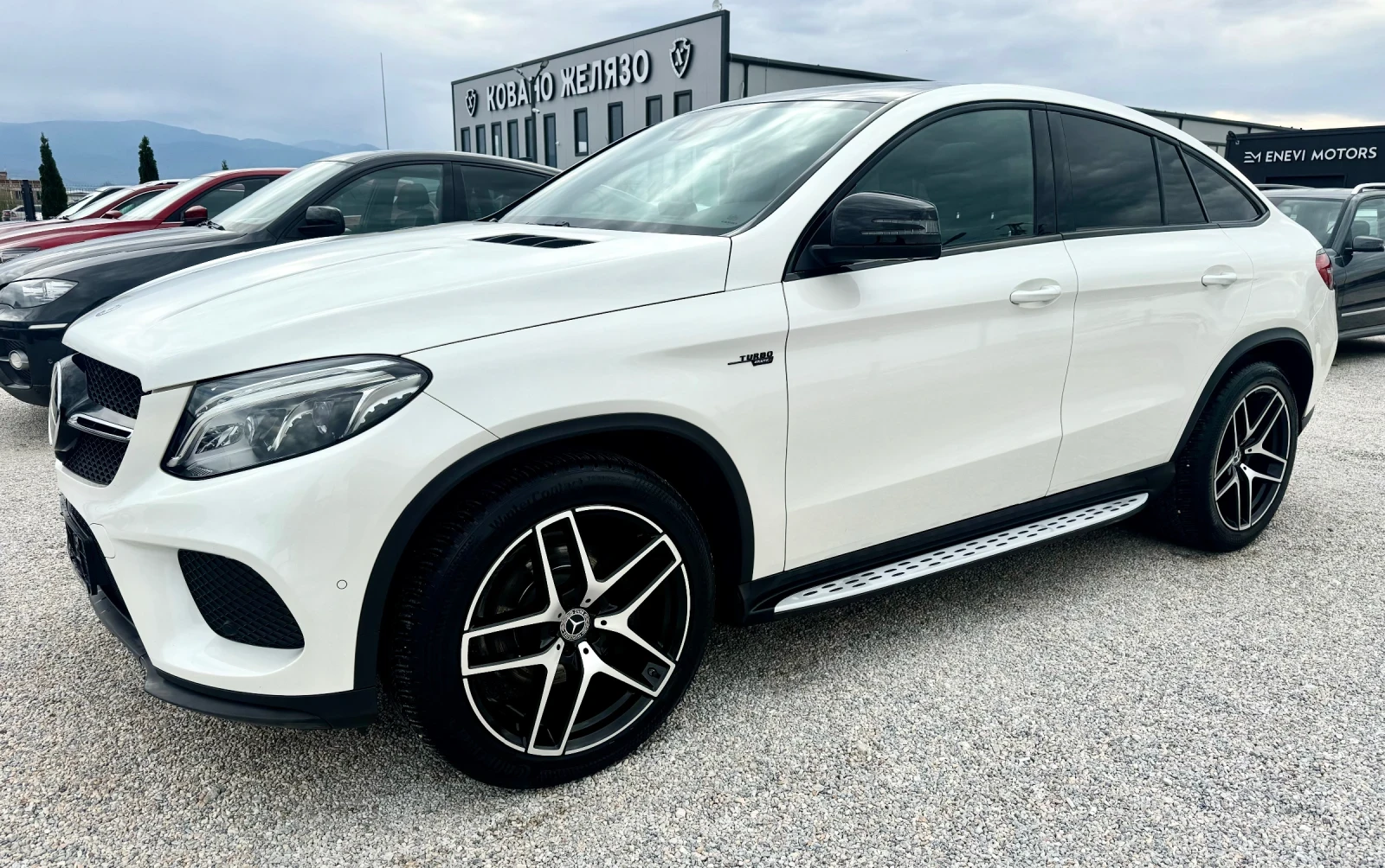 Mercedes-Benz GLE 350 AMG premium2019 - изображение 3