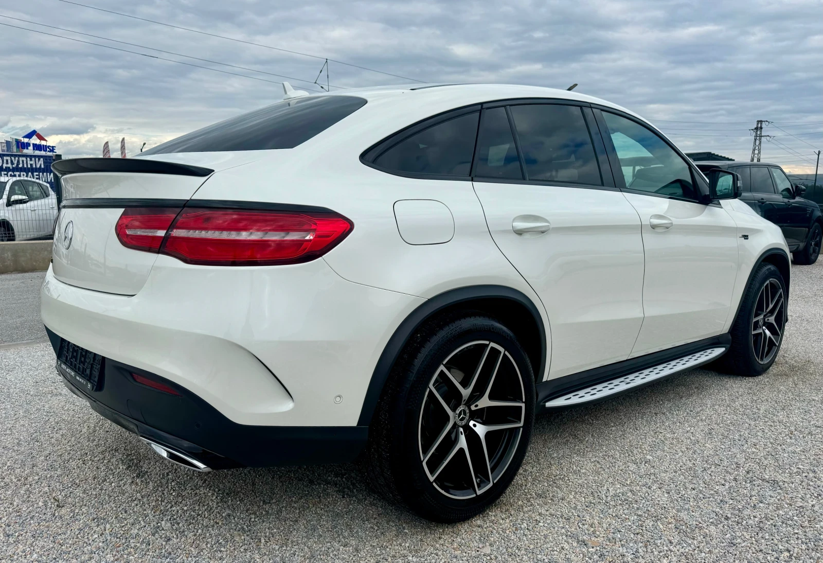 Mercedes-Benz GLE 350 AMG premium2019 - изображение 7