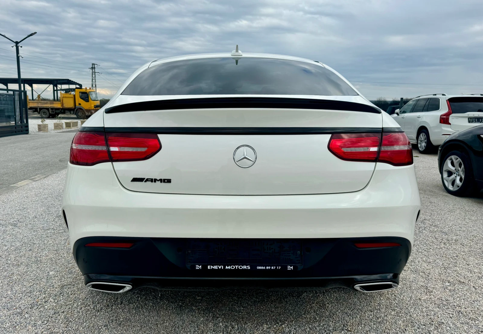 Mercedes-Benz GLE 350 AMG premium2019 - изображение 6
