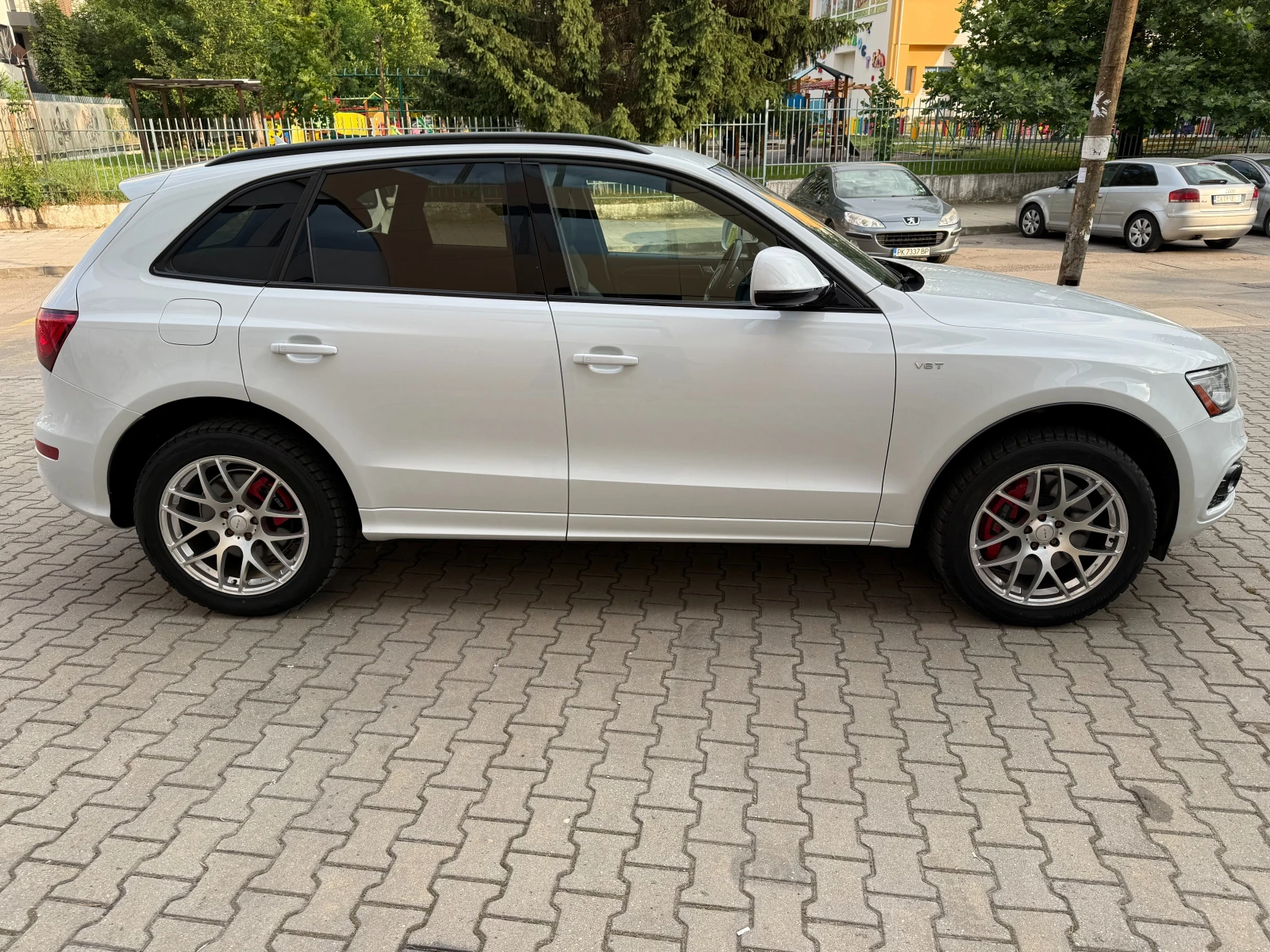 Audi SQ5 Black Edition - изображение 3