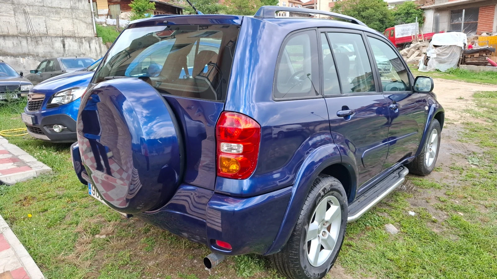 Toyota Rav4  - изображение 3