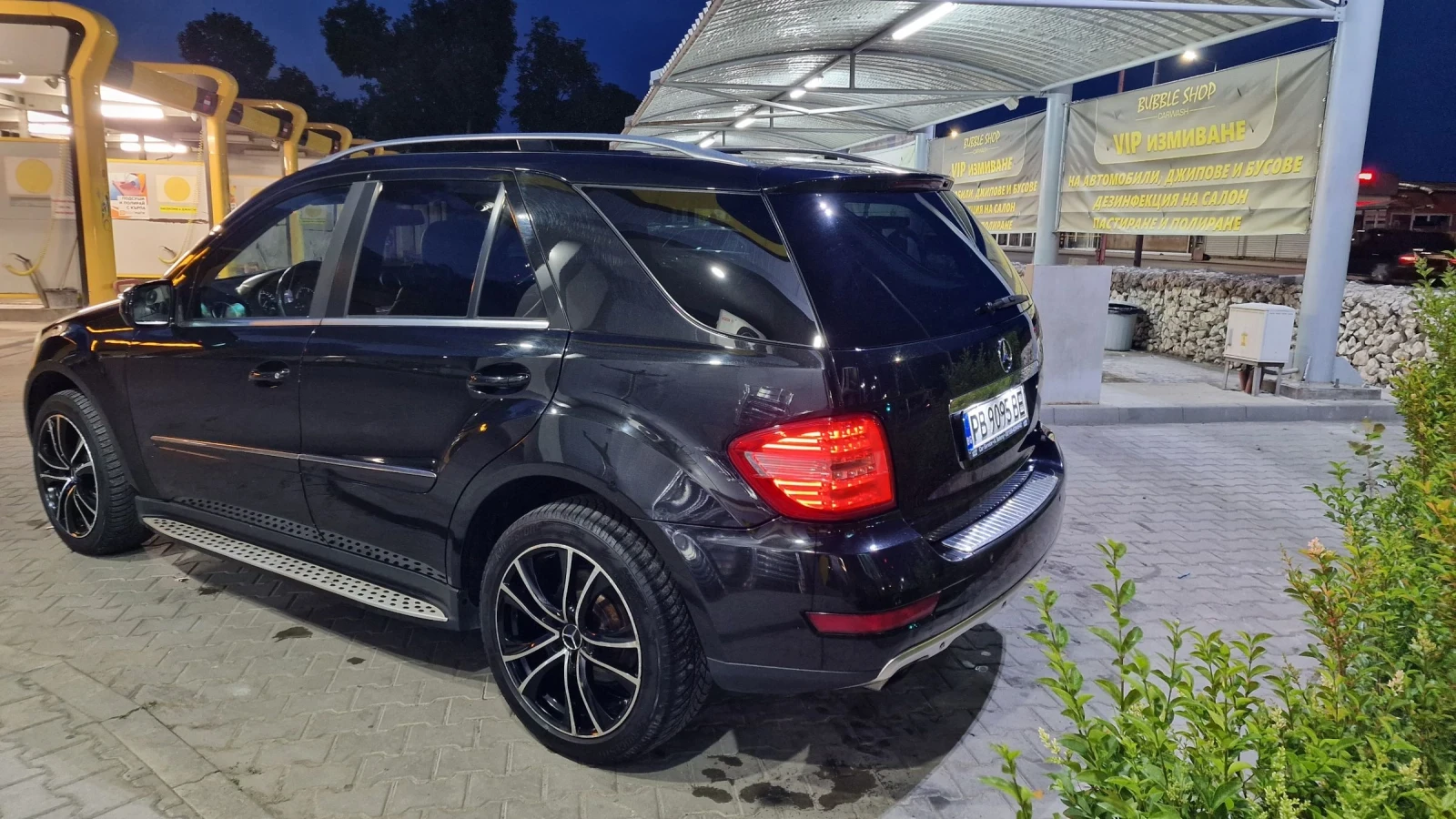 Mercedes-Benz ML 320  - изображение 6