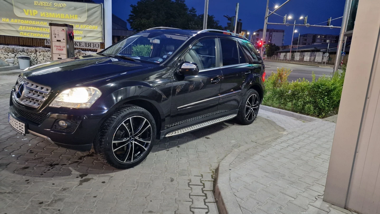Mercedes-Benz ML 320  - изображение 2