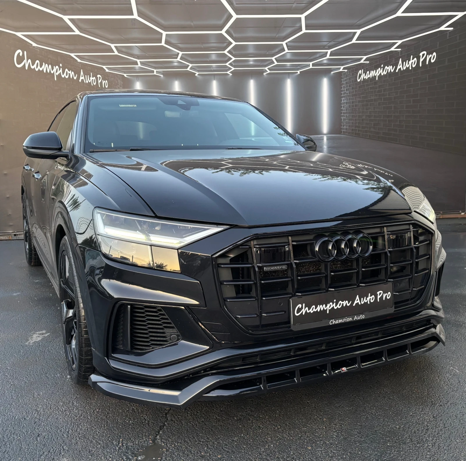 Audi Q8 50TDI 3xS-Line - изображение 3