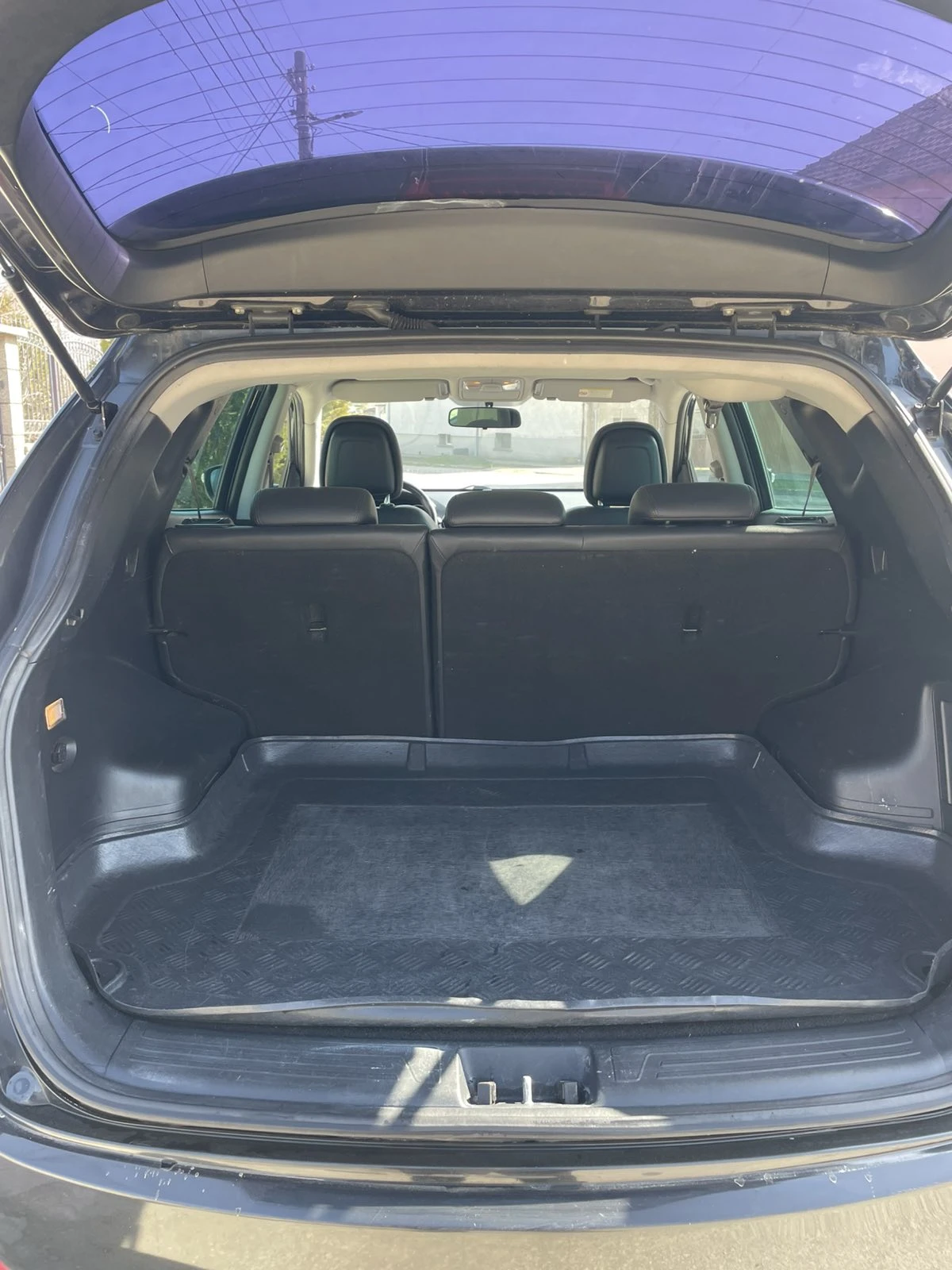 Hyundai IX35 2.0 CRDi, снимка 7 - Автомобили и джипове - 51661911