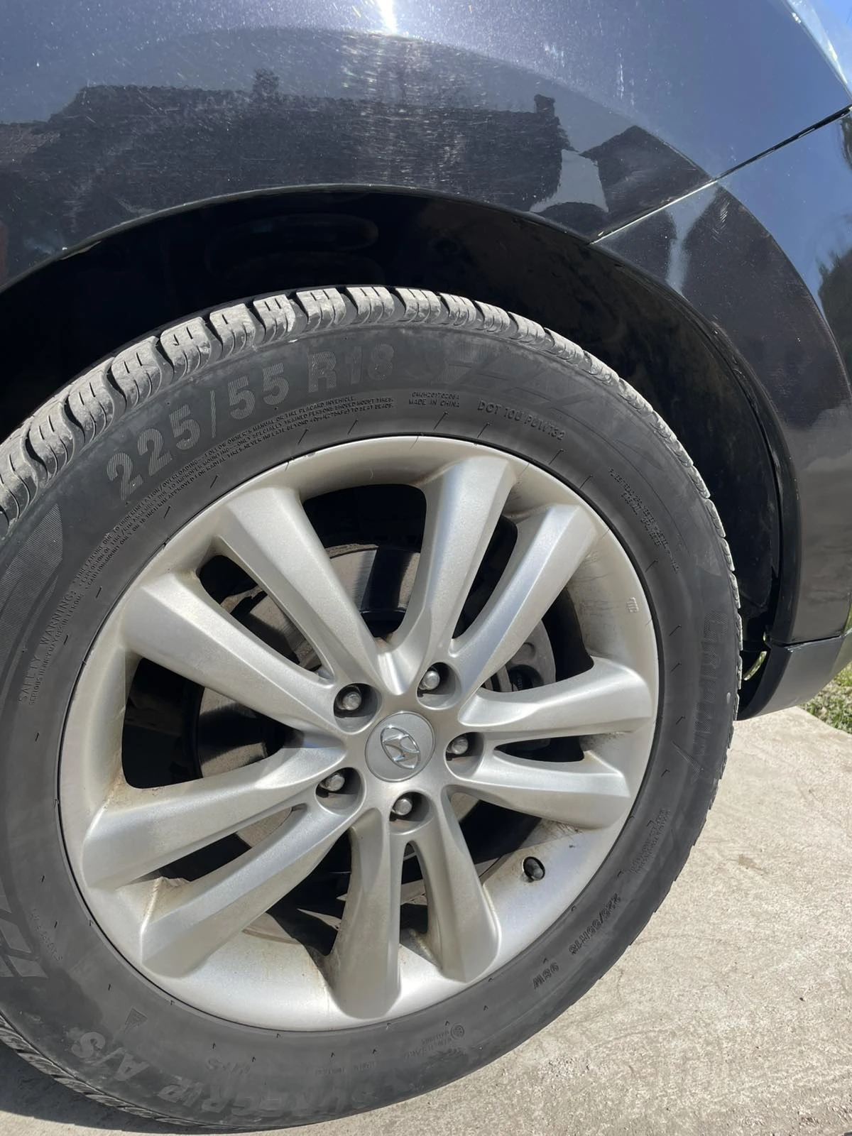 Hyundai IX35 2.0 CRDi, снимка 11 - Автомобили и джипове - 51661911