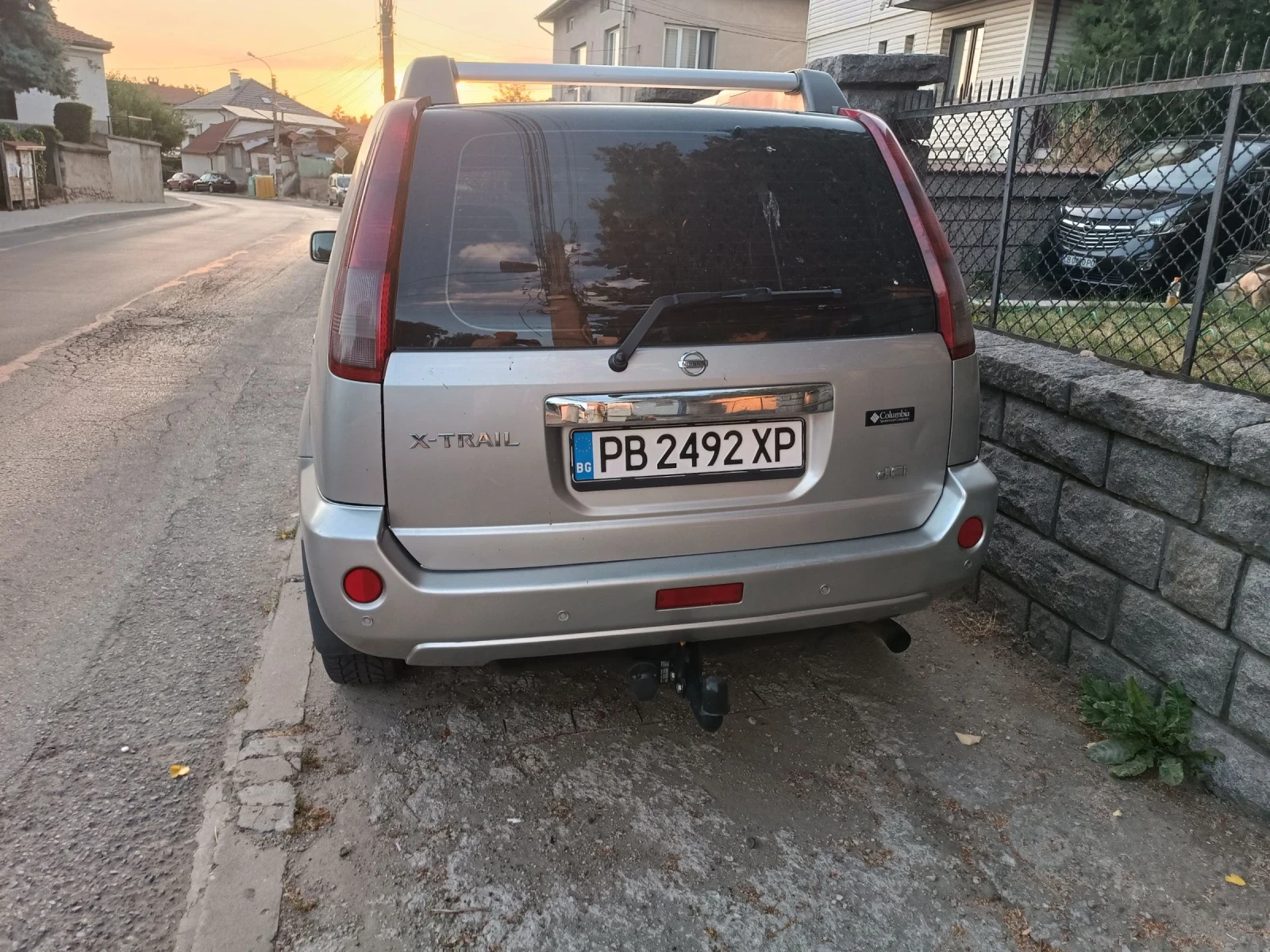 Nissan X-trail  - изображение 2