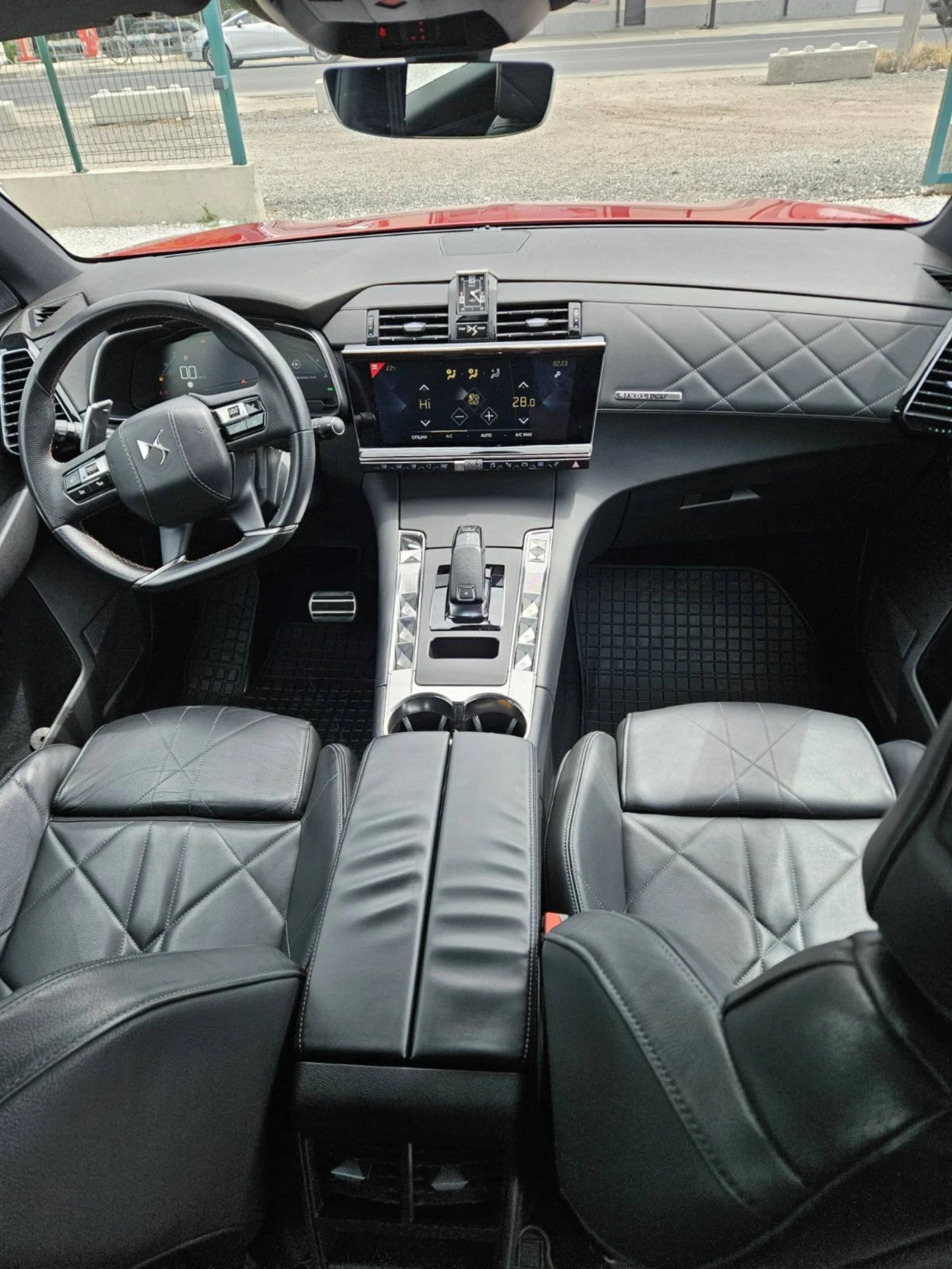 Citroen DS 7 Crossback 2.0 HDI, 180кс - изображение 10