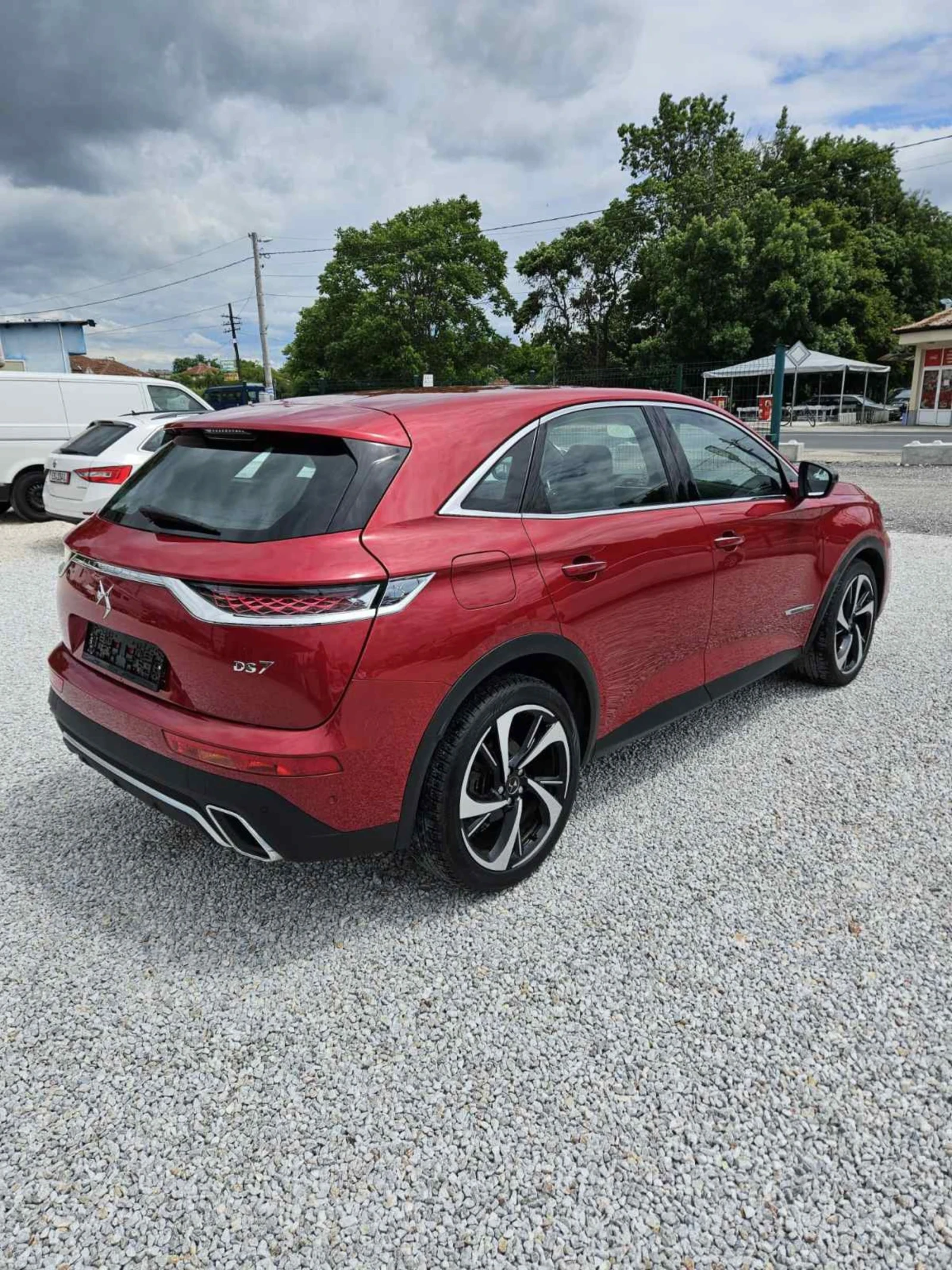 Citroen DS 7 Crossback 2.0 HDI, 180кс - изображение 7