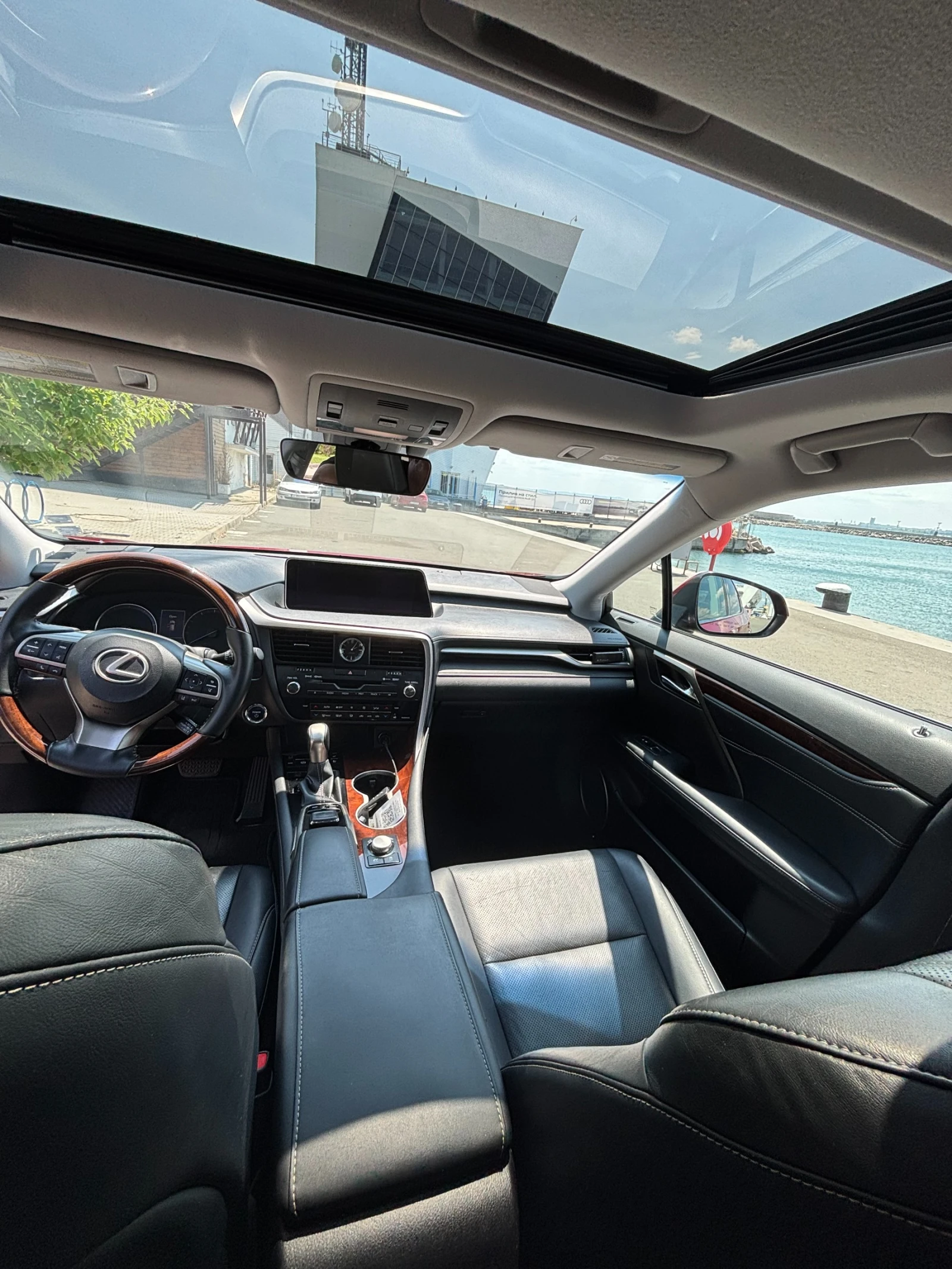 Lexus RX 450h CarPlay/Distronic/Line Assist | Mobile.bg   12