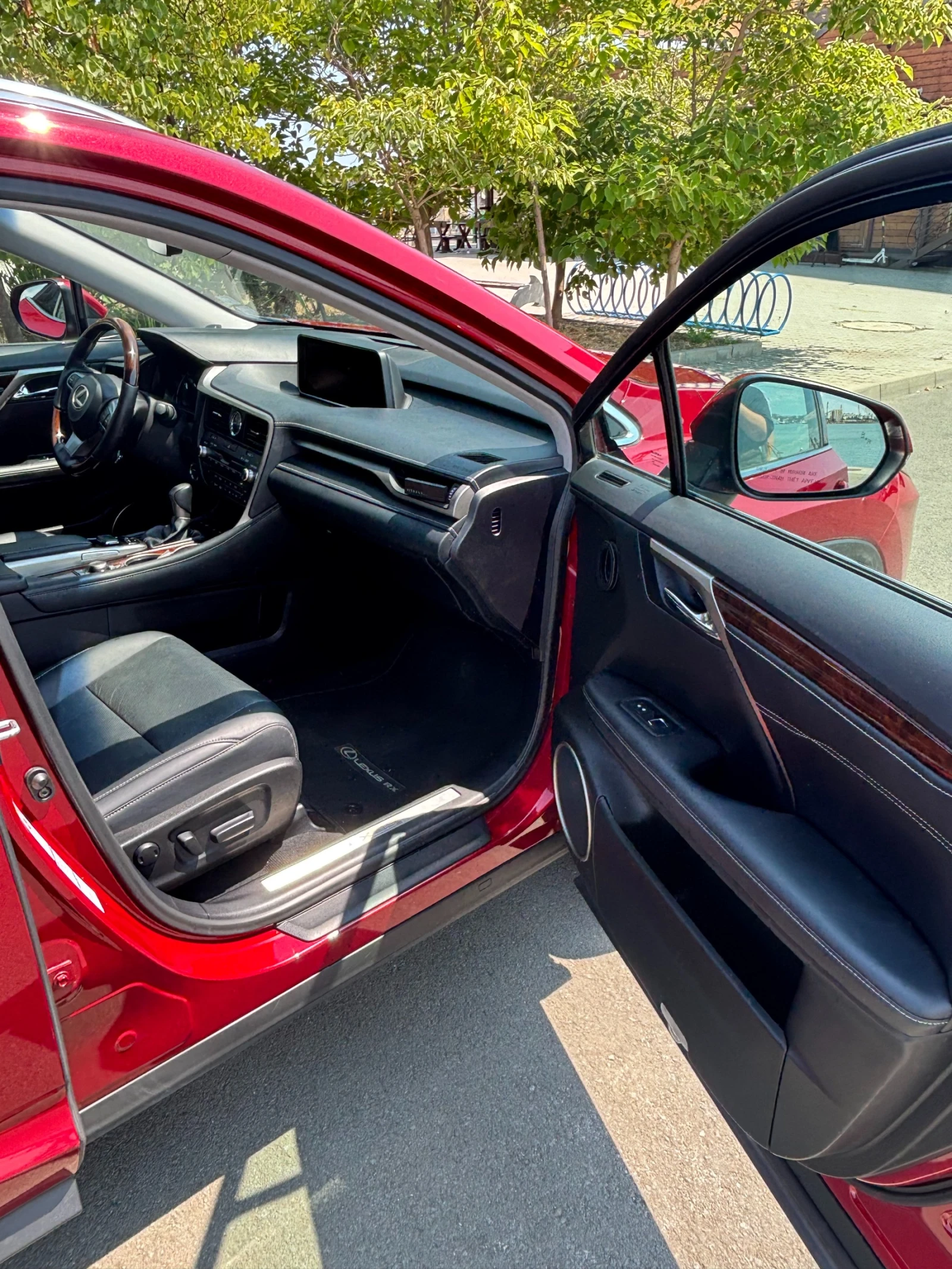 Lexus RX 450h CarPlay/Distronic/Line Assist | Mobile.bg   11