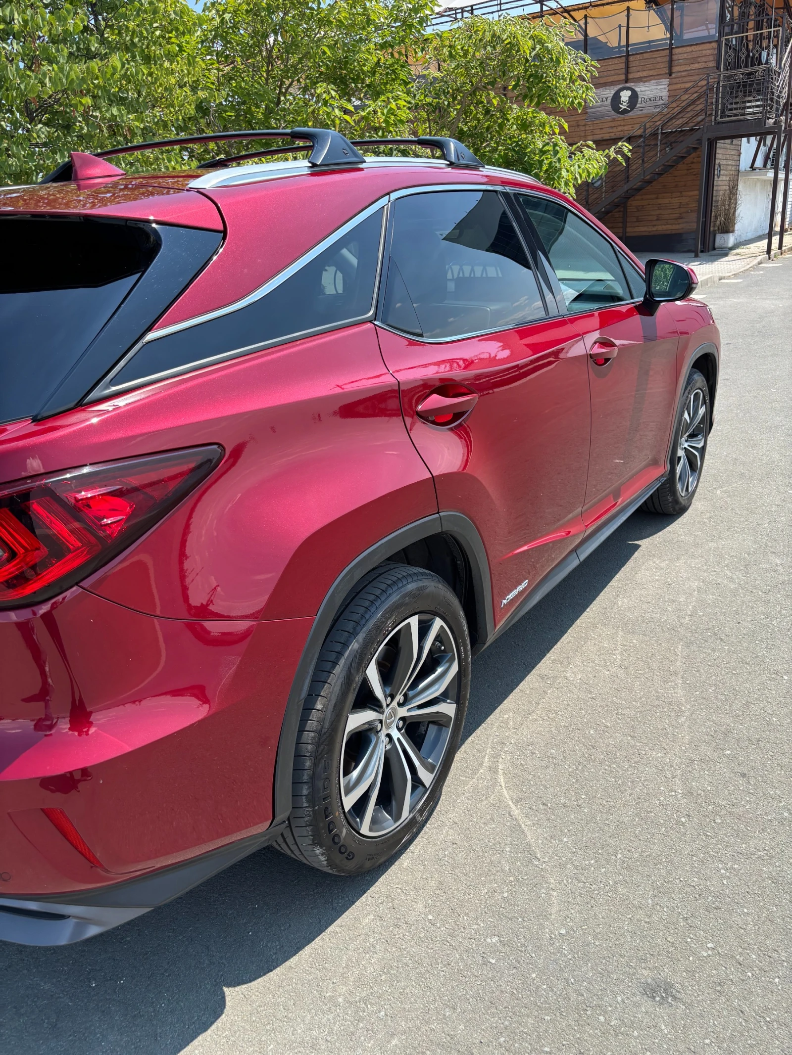 Lexus RX 450h  - изображение 4