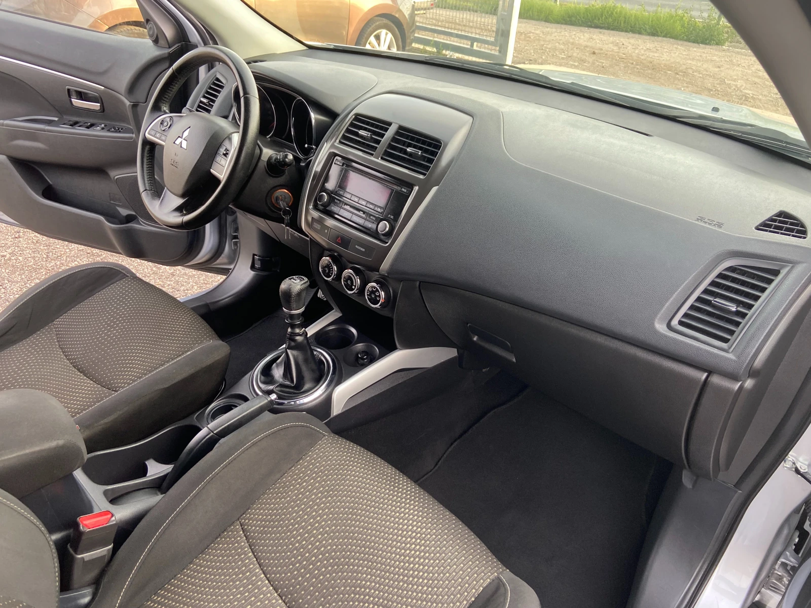 Mitsubishi ASX 1.8 ITALIA 175000  | Mobile.bg   14