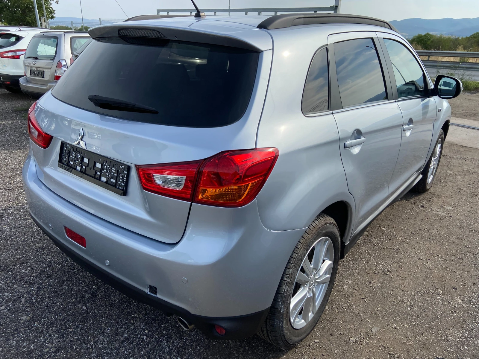 Mitsubishi ASX 1.8 ITALIA 175000 км - изображение 5