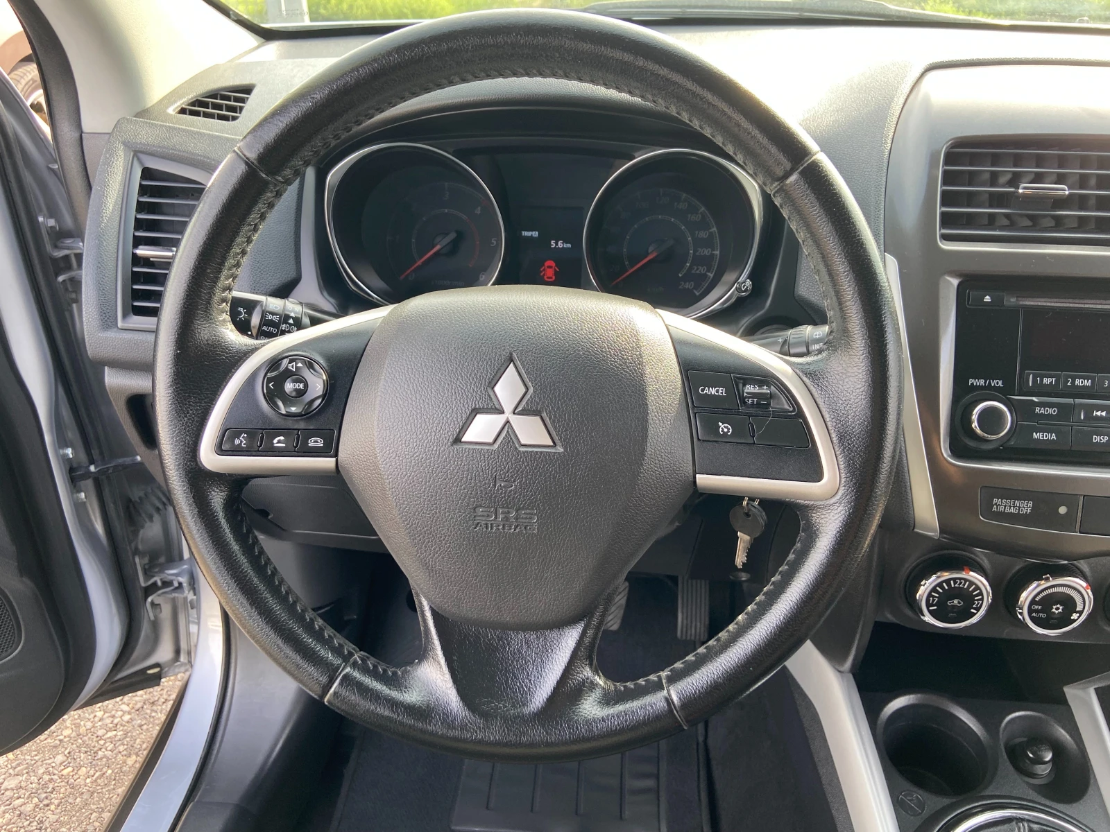 Mitsubishi ASX 1.8 ITALIA 175000  | Mobile.bg   16