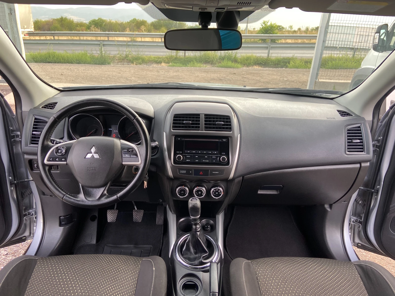 Mitsubishi ASX 1.8 ITALIA 175000  | Mobile.bg   15