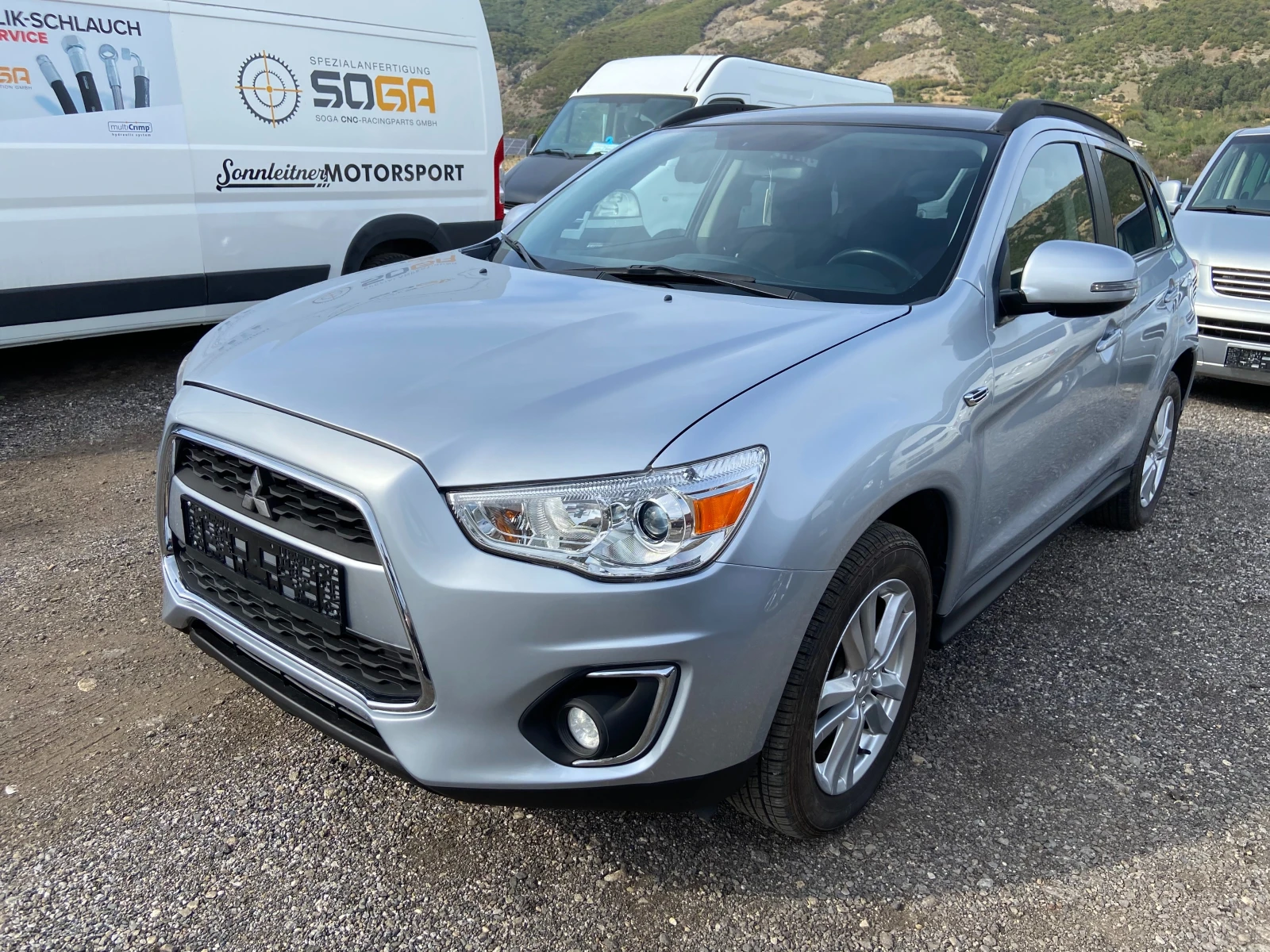 Mitsubishi ASX 1.8 ITALIA 175000  | Mobile.bg   1