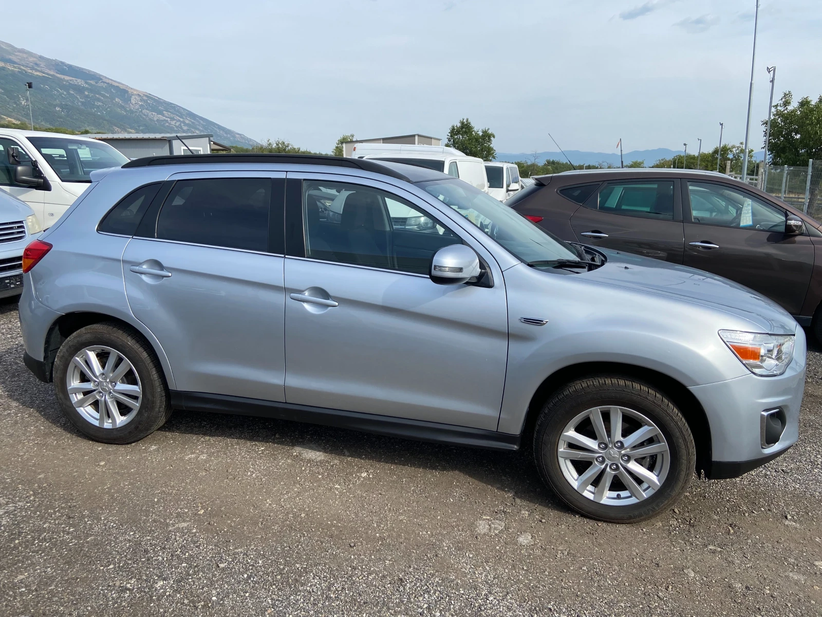 Mitsubishi ASX 1.8 ITALIA 175000 км - изображение 4