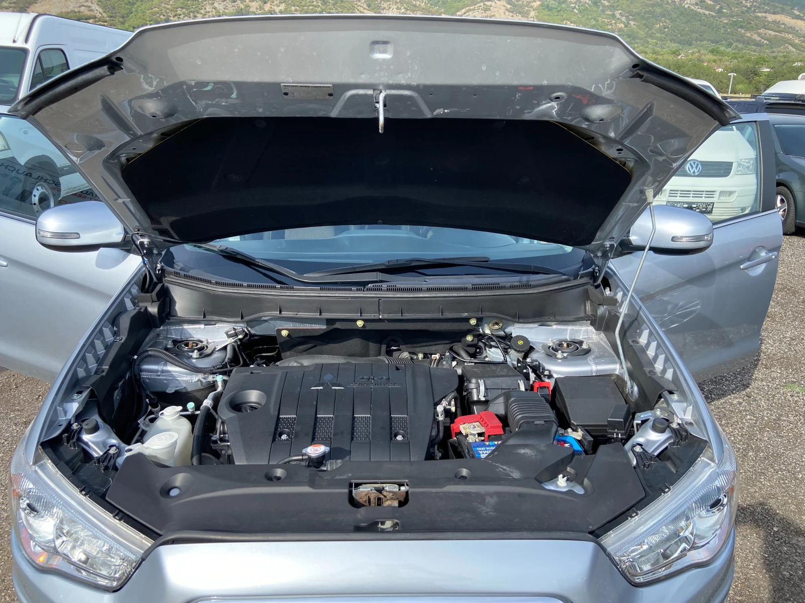 Mitsubishi ASX 1.8 ITALIA 175000  | Mobile.bg   17