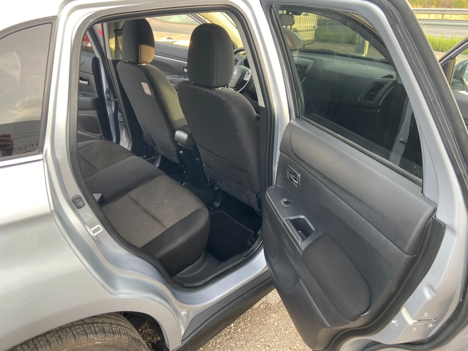 Mitsubishi ASX 1.8 ITALIA 175000  | Mobile.bg   11