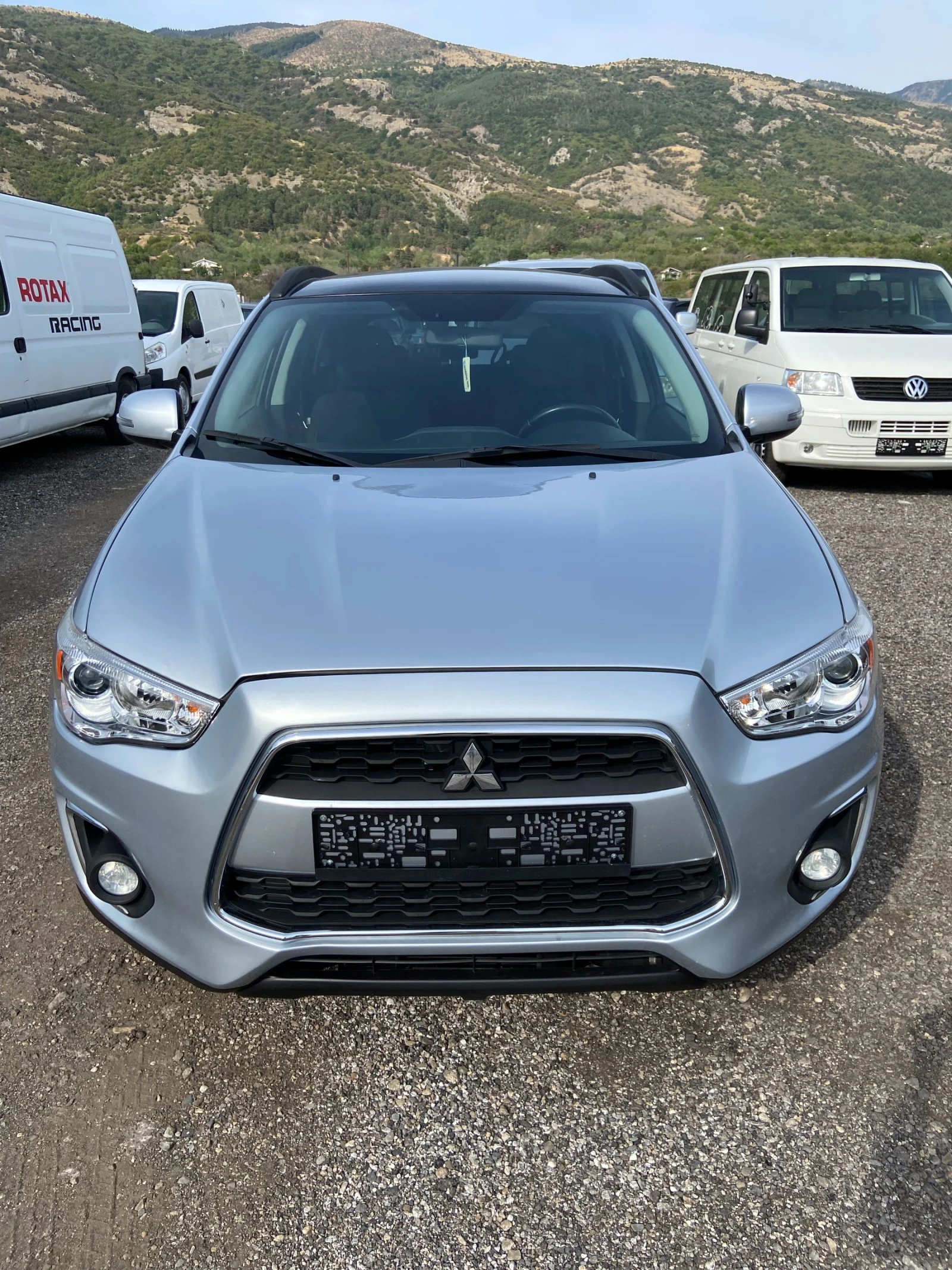 Mitsubishi ASX 1.8 ITALIA 175000 км - изображение 2