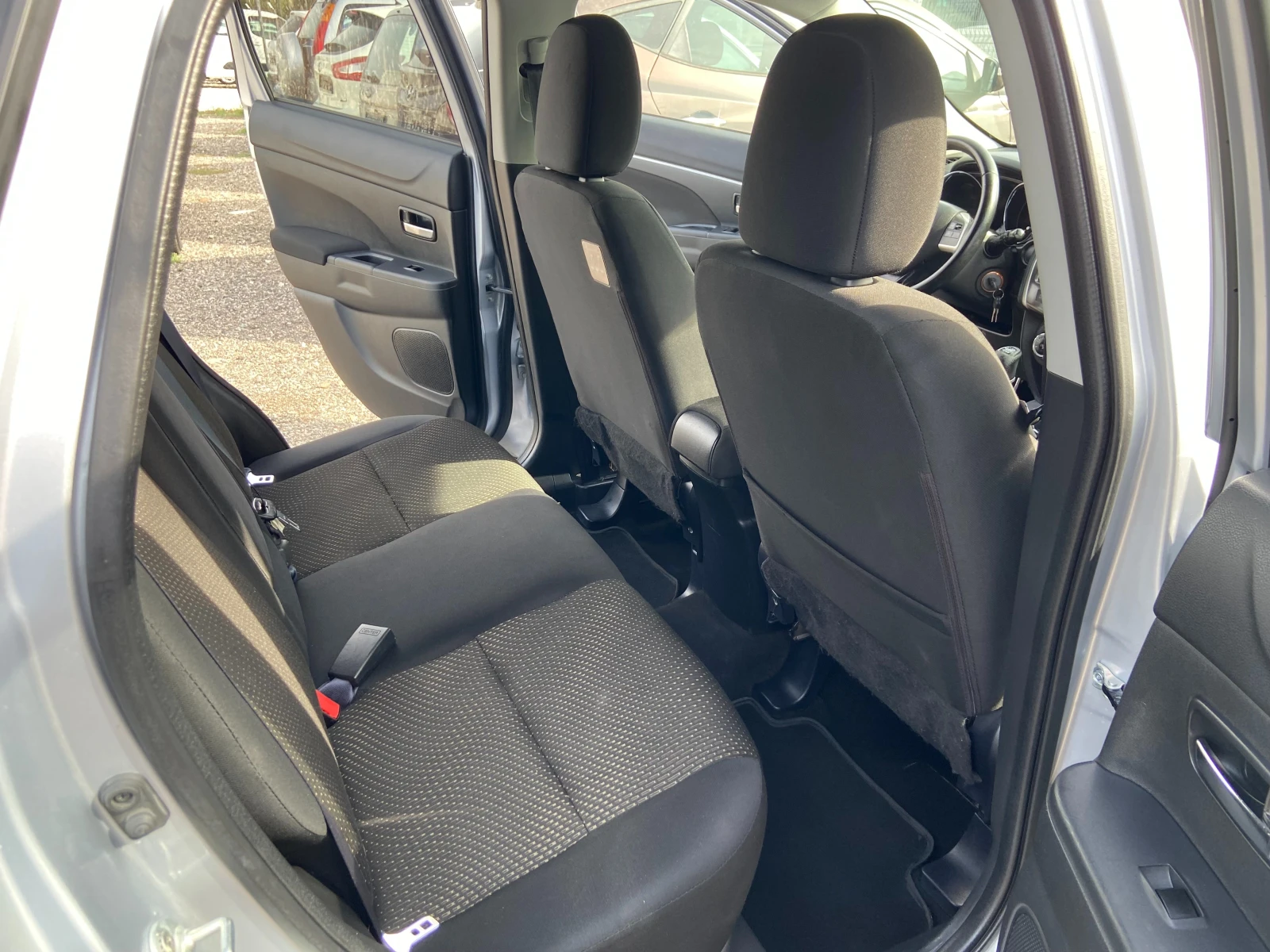 Mitsubishi ASX 1.8 ITALIA 175000  | Mobile.bg   12