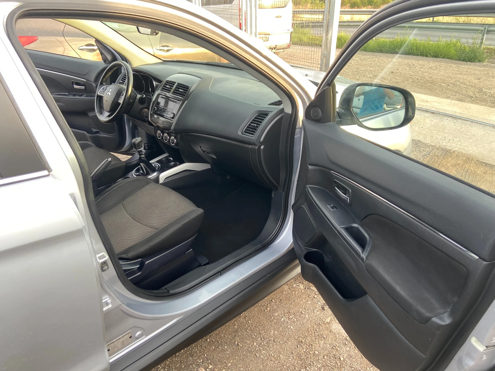 Mitsubishi ASX 1.8 ITALIA 175000  | Mobile.bg   13