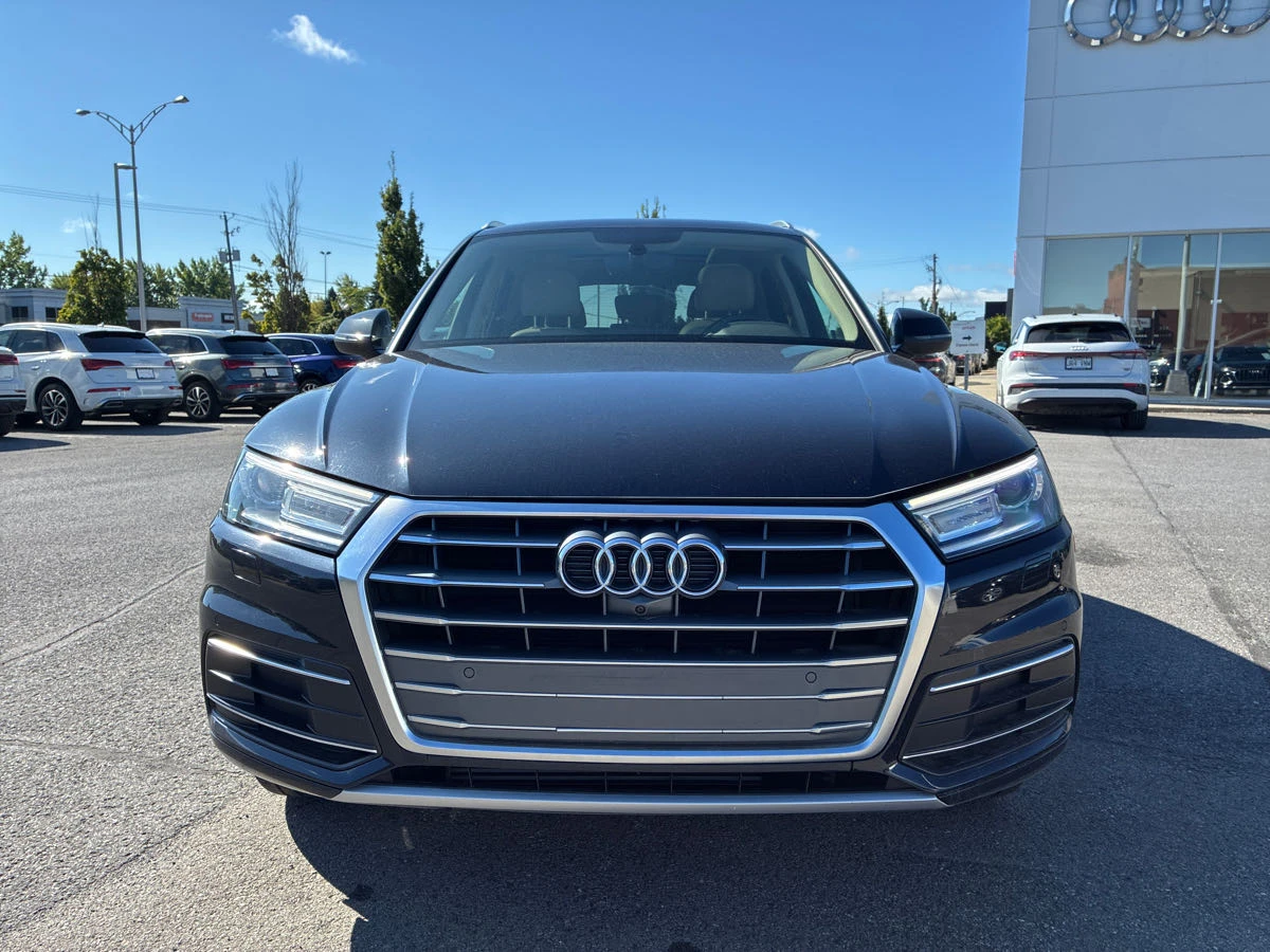Audi Q5 PROGERSSIV* CARFAX* БЕЗ ПЪРВОНАЧАЛНА*  - изображение 2