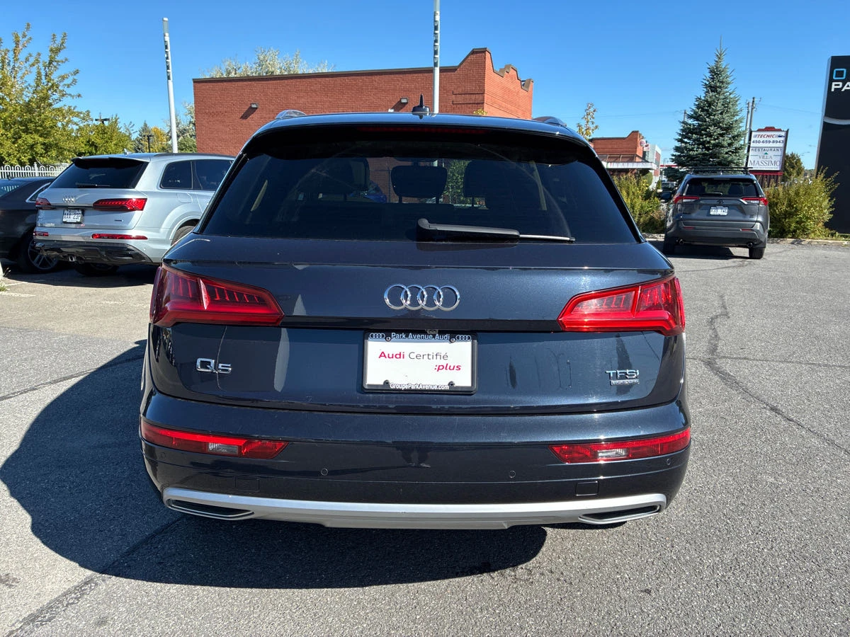 Audi Q5 PROGERSSIV* CARFAX* БЕЗ ПЪРВОНАЧАЛНА*  - изображение 4