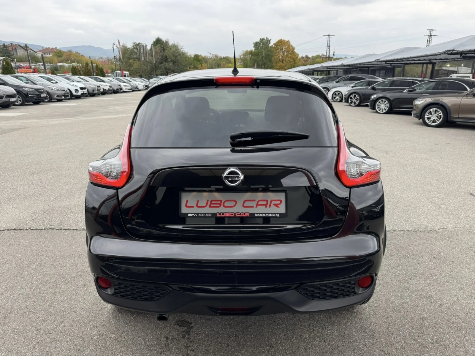 Nissan Juke 1.6i-FACELIFT-AUT-KEYLESS-CAMERA-LED - изображение 5