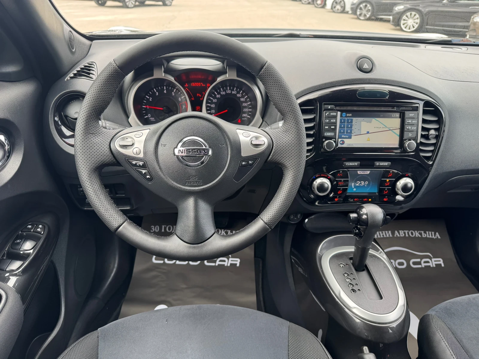 Nissan Juke 1.6i-FACELIFT-AUT-KEYLESS-CAMERA-LED | Mobile.bg   10