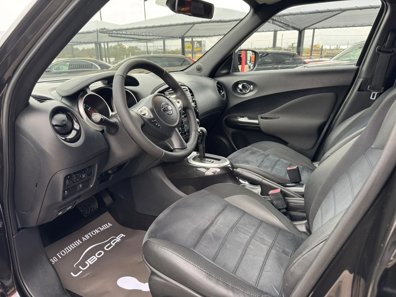 Nissan Juke 1.6i-FACELIFT-AUT-KEYLESS-CAMERA-LED - изображение 9
