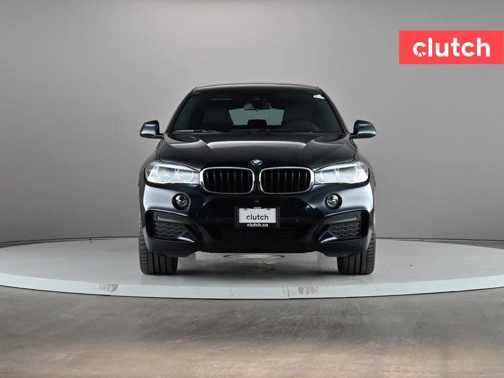 BMW X6 * АВТО КРЕДИТ* ЦЕНА ДО БГ * СЕРВИЗНА ИСТОРИЯ *  - изображение 2