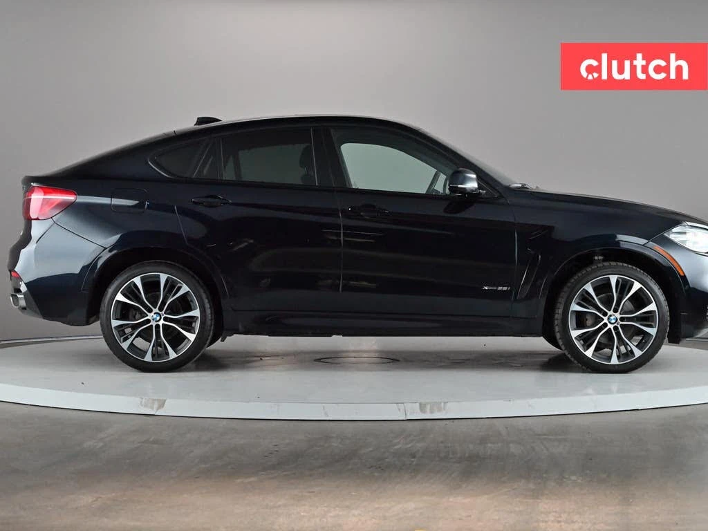 BMW X6 * АВТО КРЕДИТ* ЦЕНА ДО БГ * СЕРВИЗНА ИСТОРИЯ *  - изображение 3