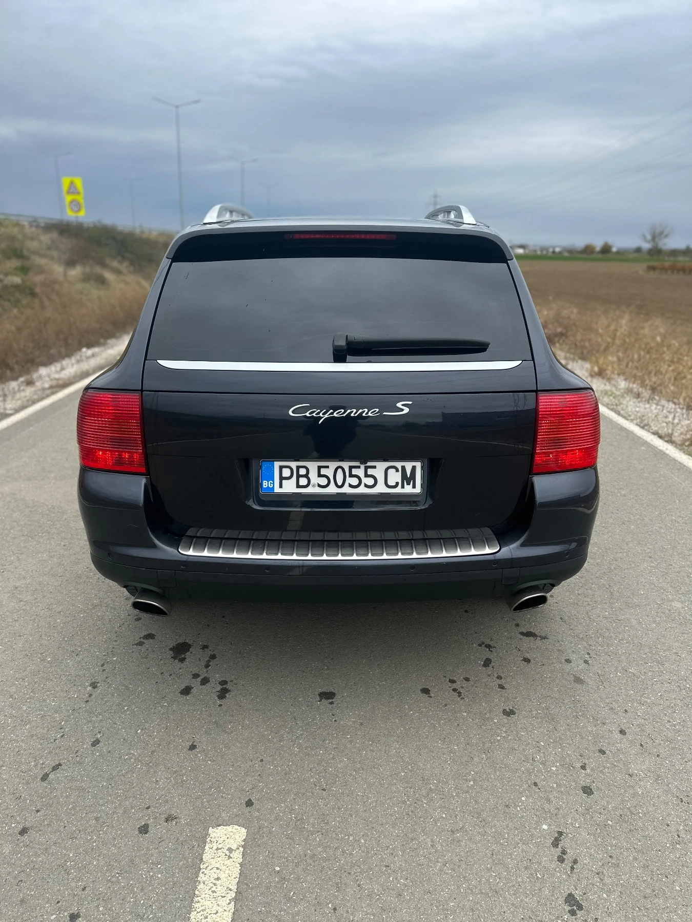 Porsche Cayenne 3.2 gaz 171000km 2005 g - изображение 5