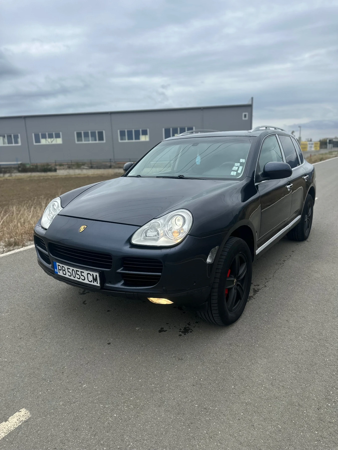Porsche Cayenne 3.2 gaz 171000km 2005 g | Mobile.bg   1