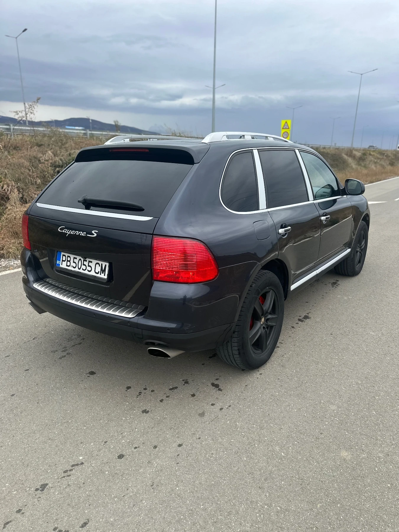 Porsche Cayenne 3.2 gaz 171000km 2005 g - изображение 4