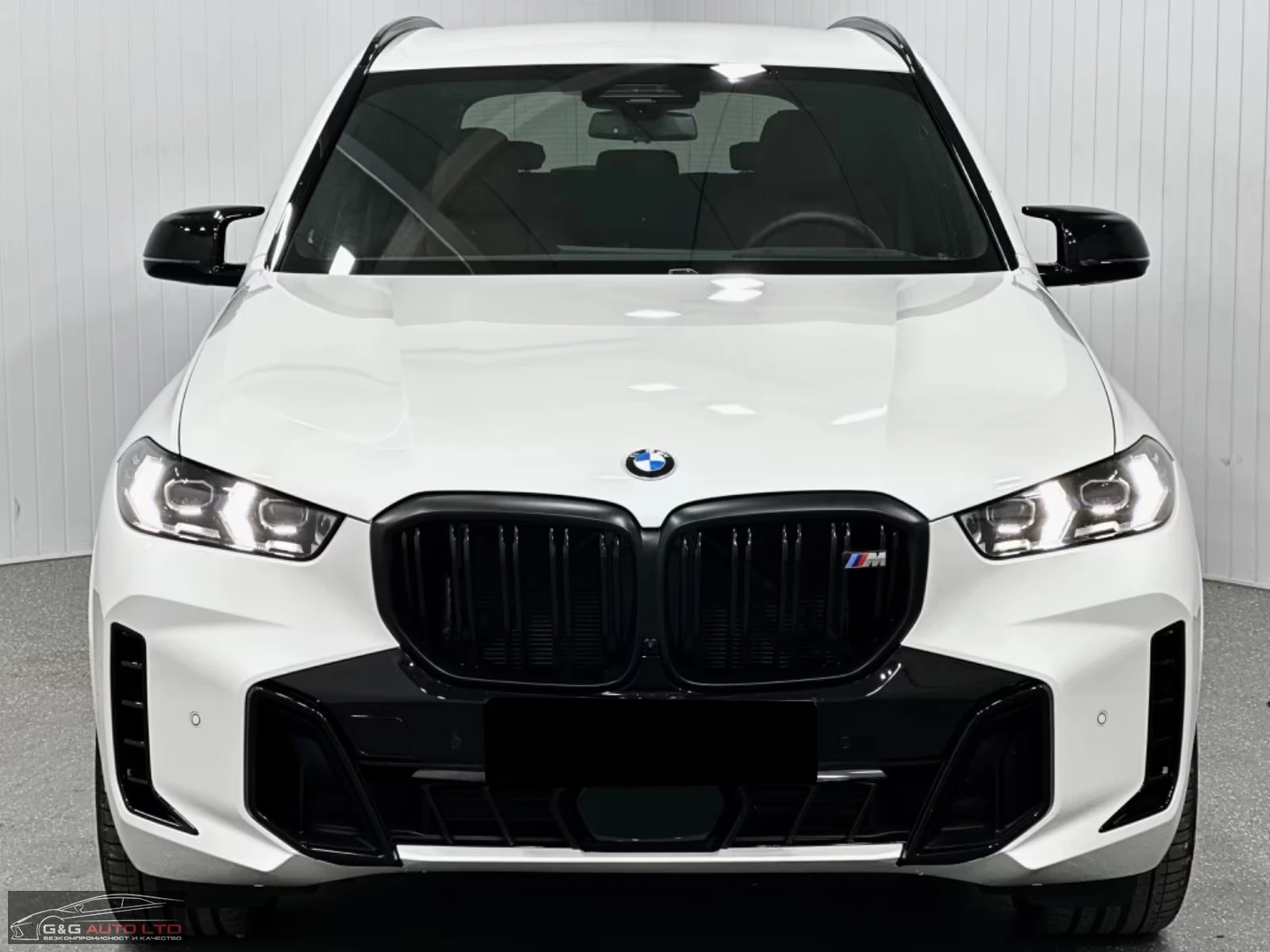 BMW X5 60i/530HP/LASER/SHADOW/MEMO/360/H&K/HUD/583g | Mobile.bg   2