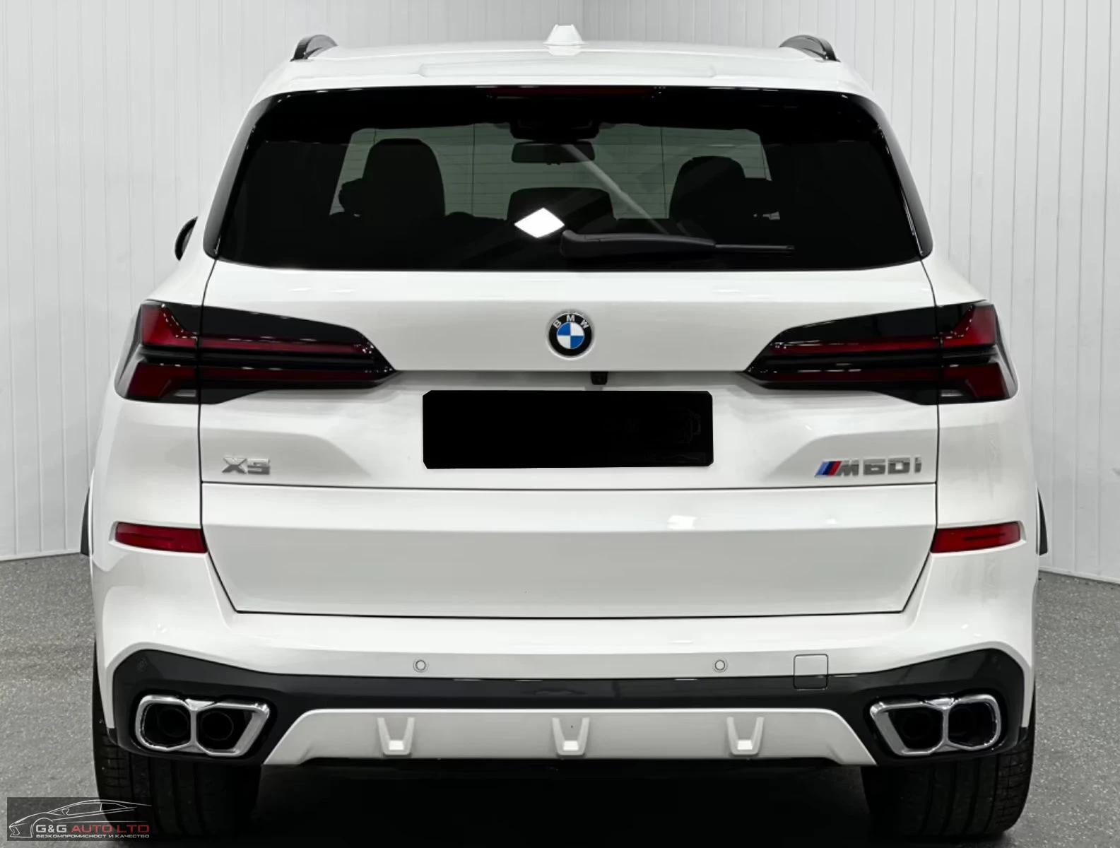 BMW X5 60i/530HP/LASER/SHADOW/MEMO/360/H&K/HUD/583g | Mobile.bg   4