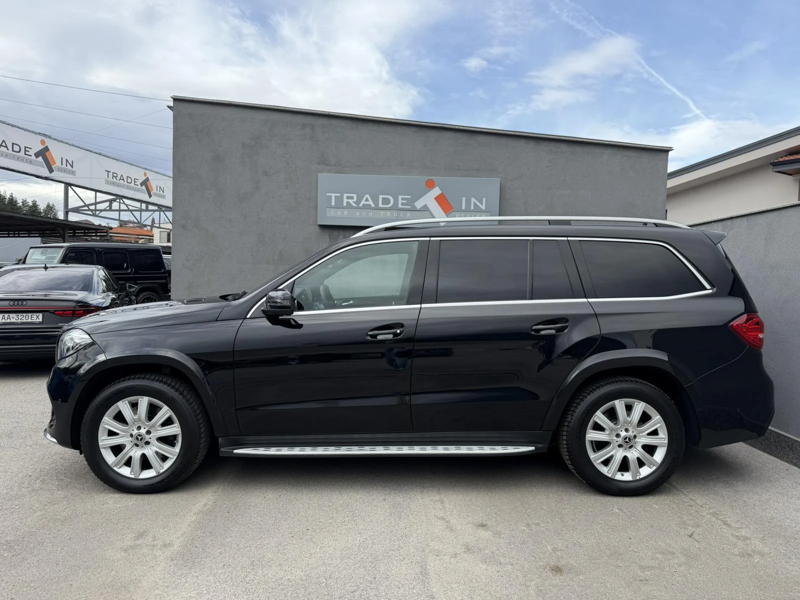 Mercedes-Benz GLS 350 d 4MATIC AMG - изображение 7